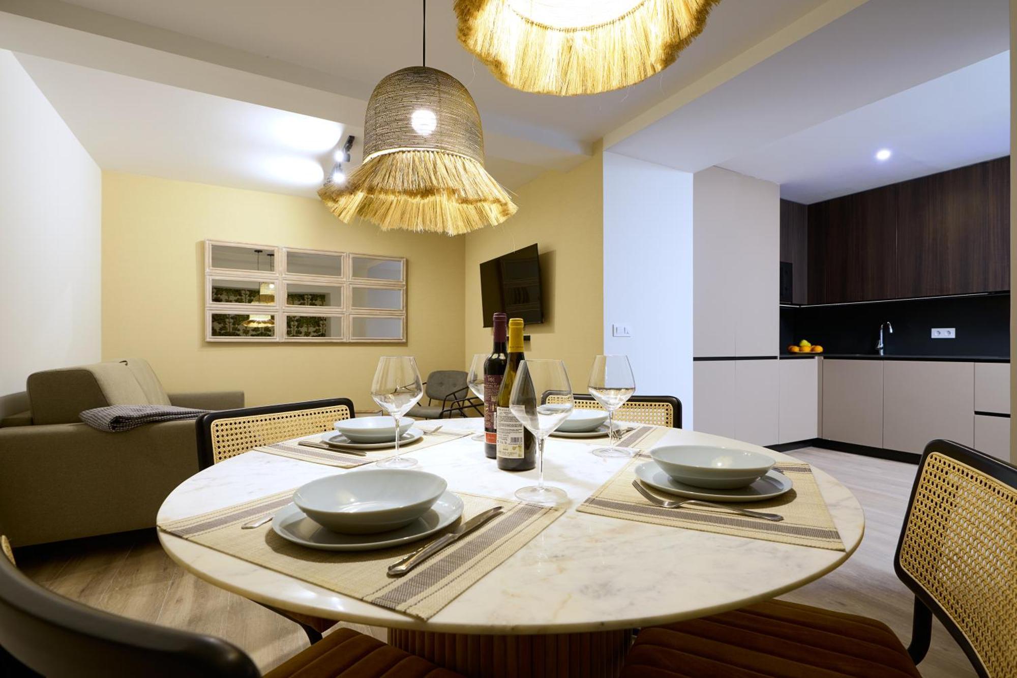 Casa Pizarro, By Homing U Apartahotel Sevilla