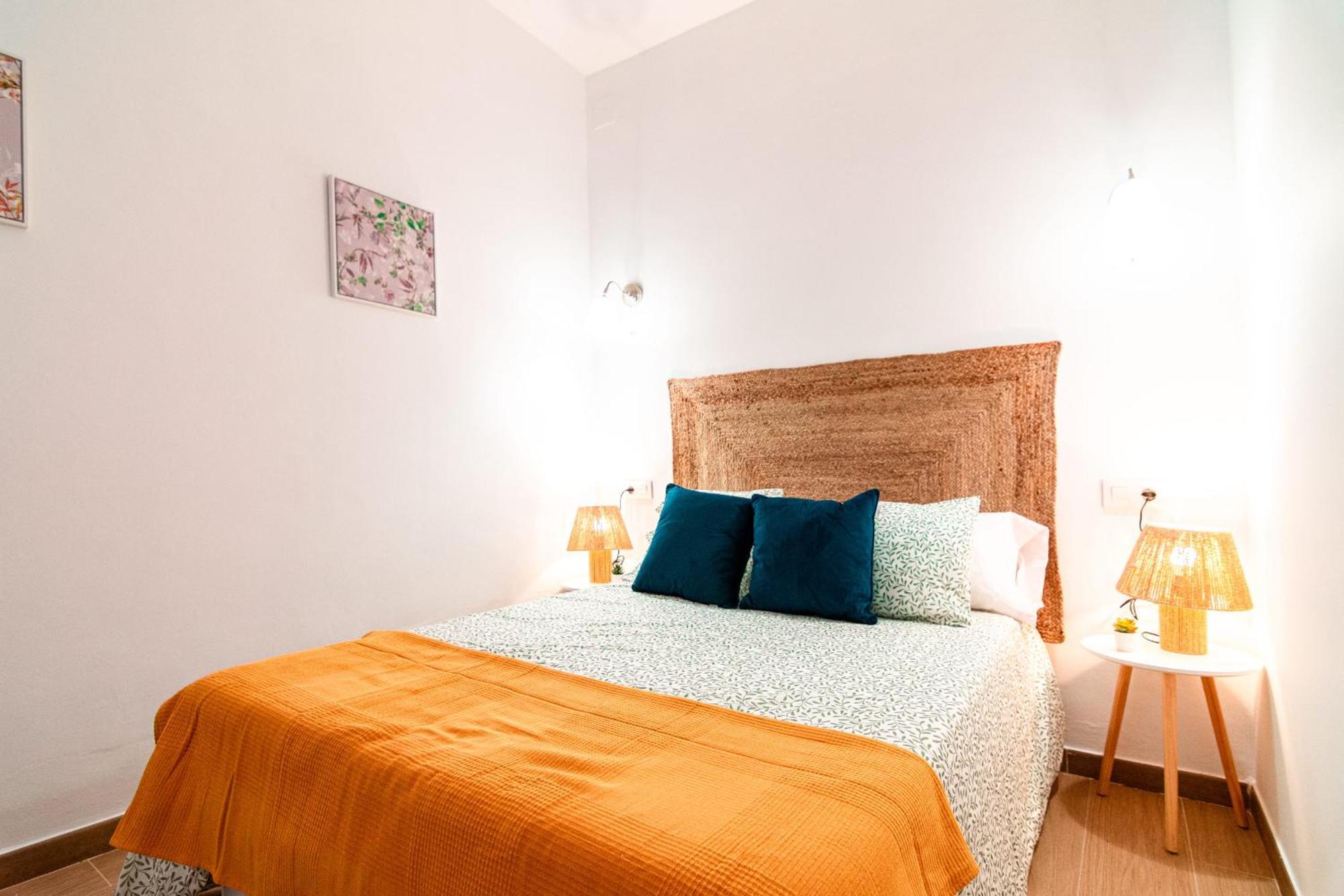 Apartment Edomus El Patio De La Macarena Seville