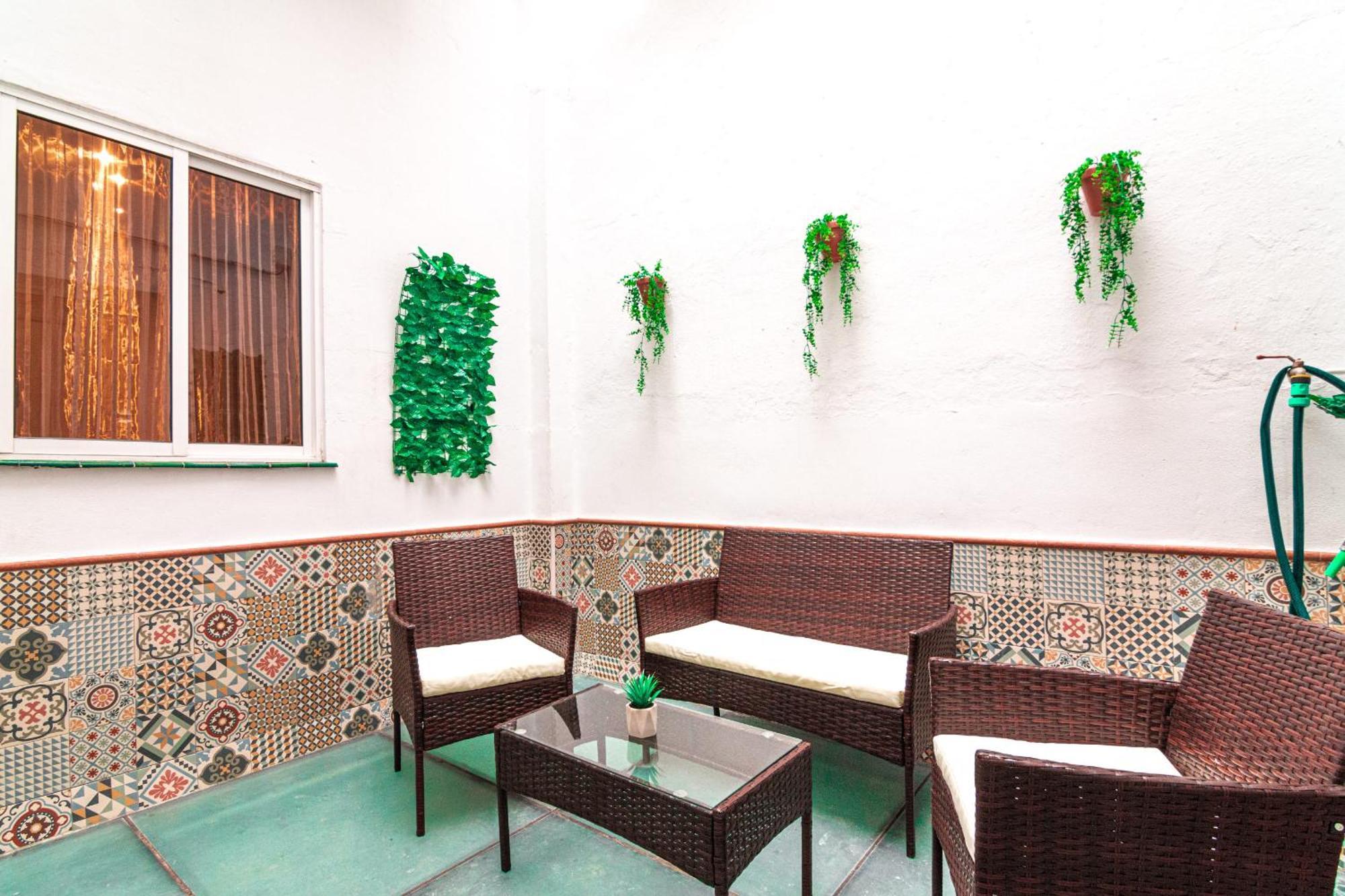 Apartment Edomus El Patio De La Macarena Seville