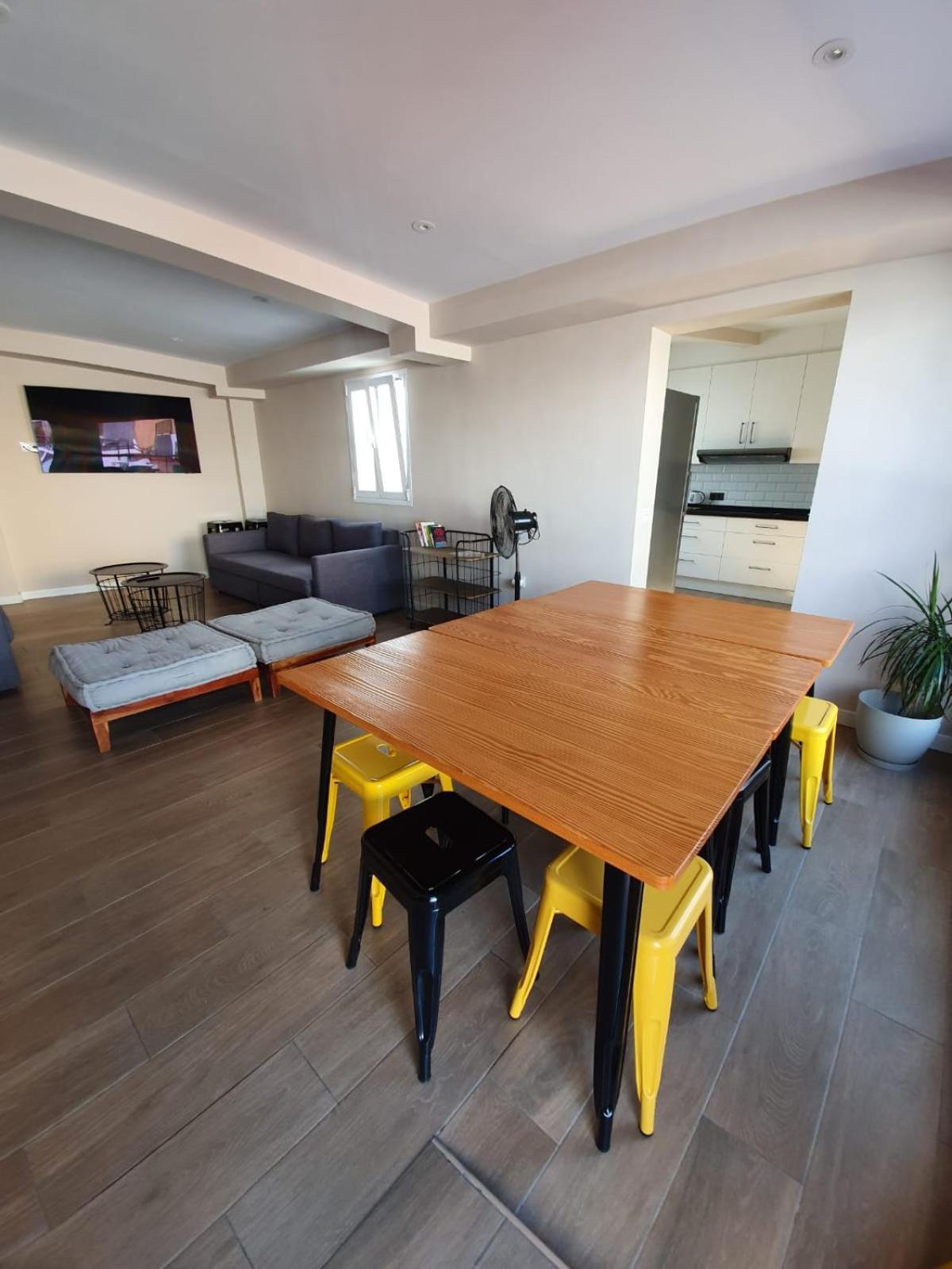 Pensión Alegoria Coliving Experience *