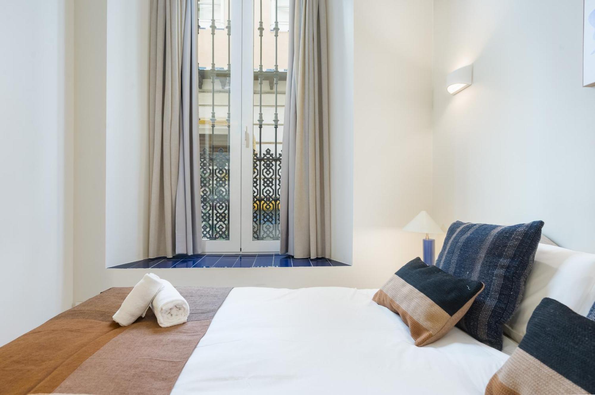 Apartamento New And Design - Shared Rooftop Solarium - Alameda *