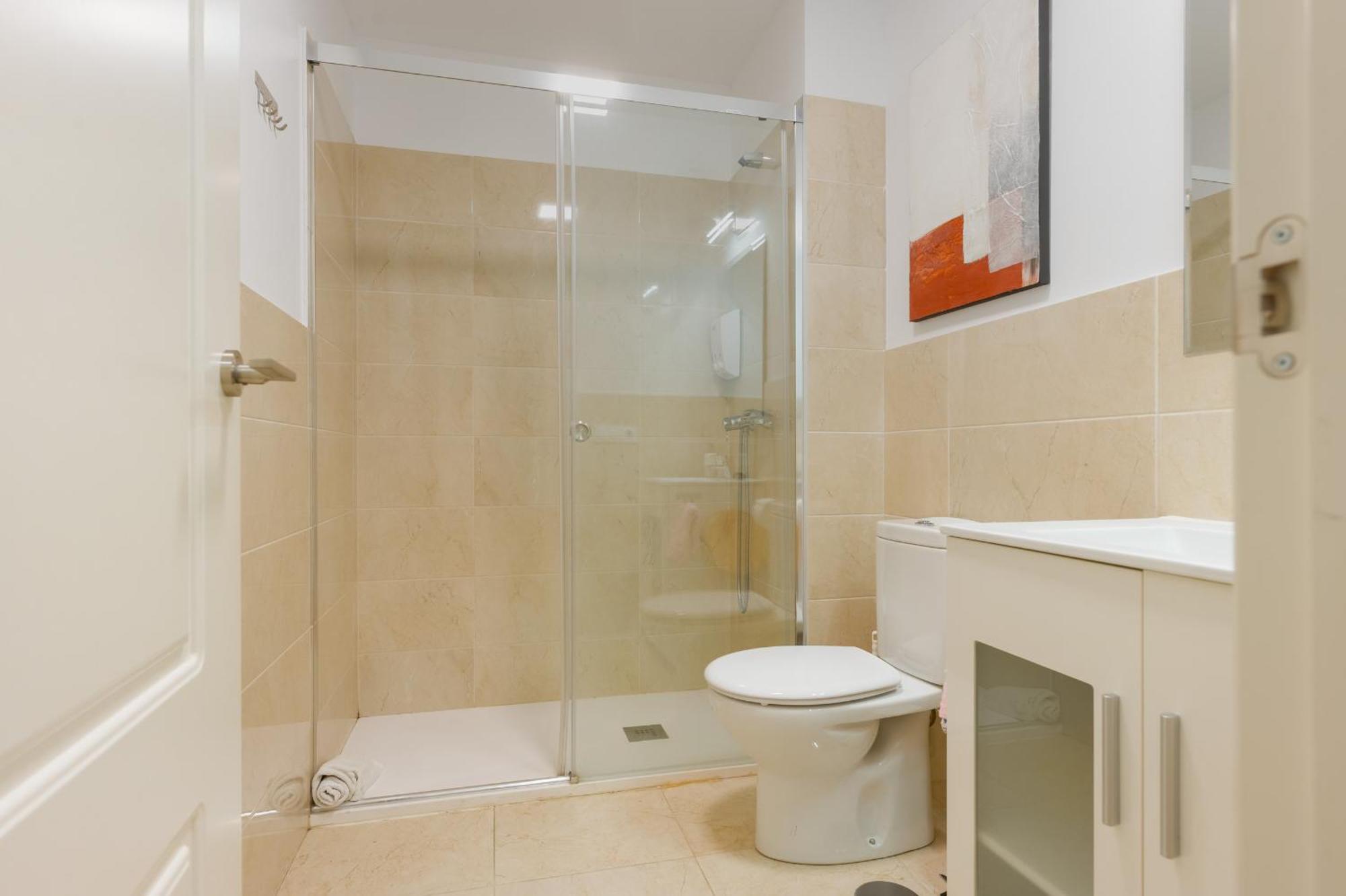 Apartamento Casco Antiguo Moderno Luminoso Sevilla