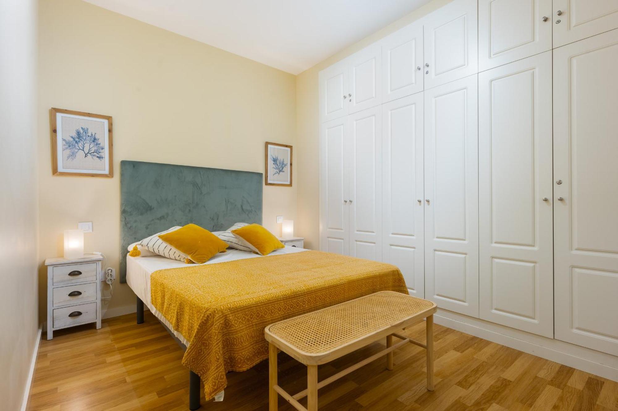 Casco Antiguo Moderno Luminoso Apartamento Sevilla