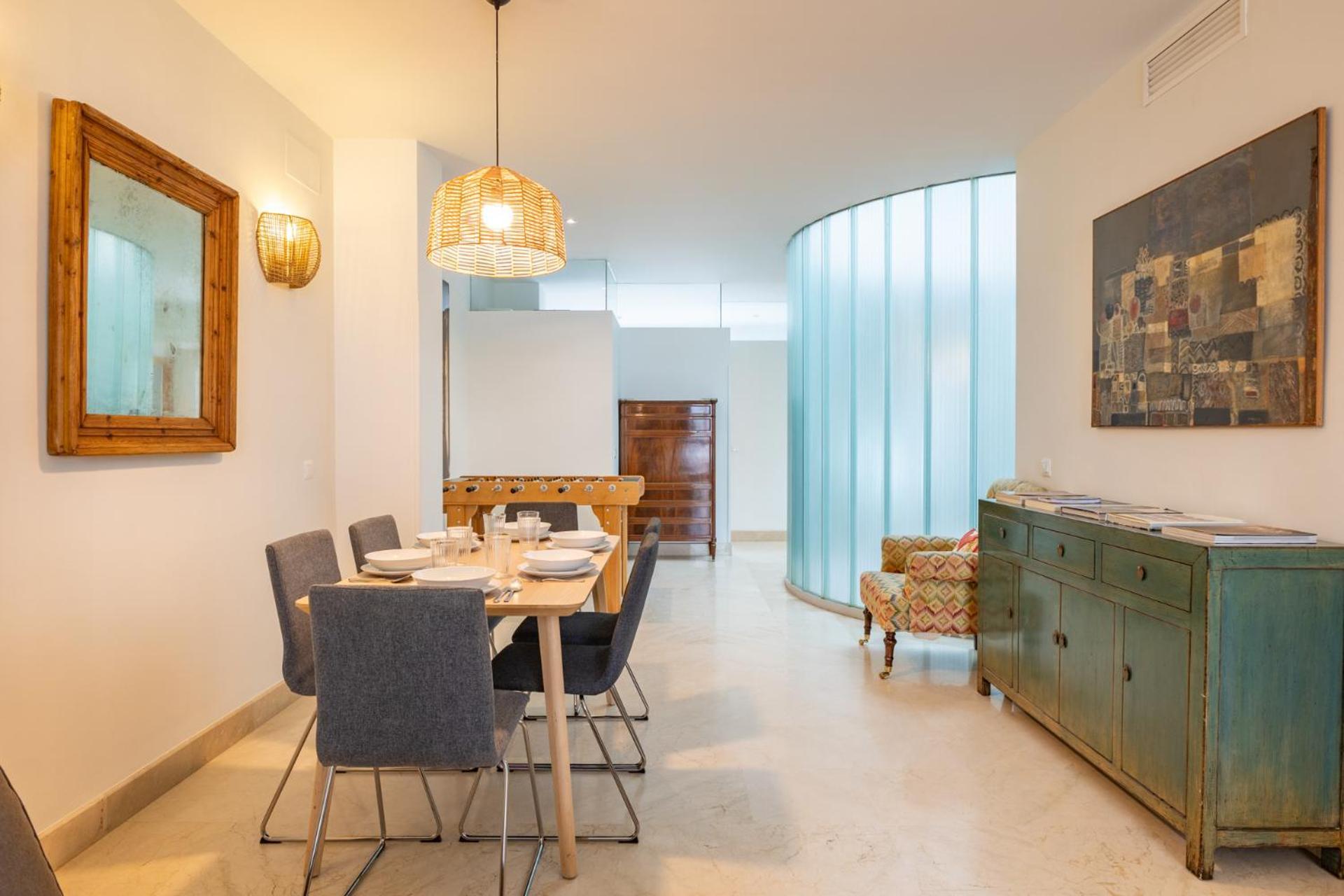 Tentudia Charming With Private Roof-top Or Patio In San Bernardo By Ocityzen * Sevilla