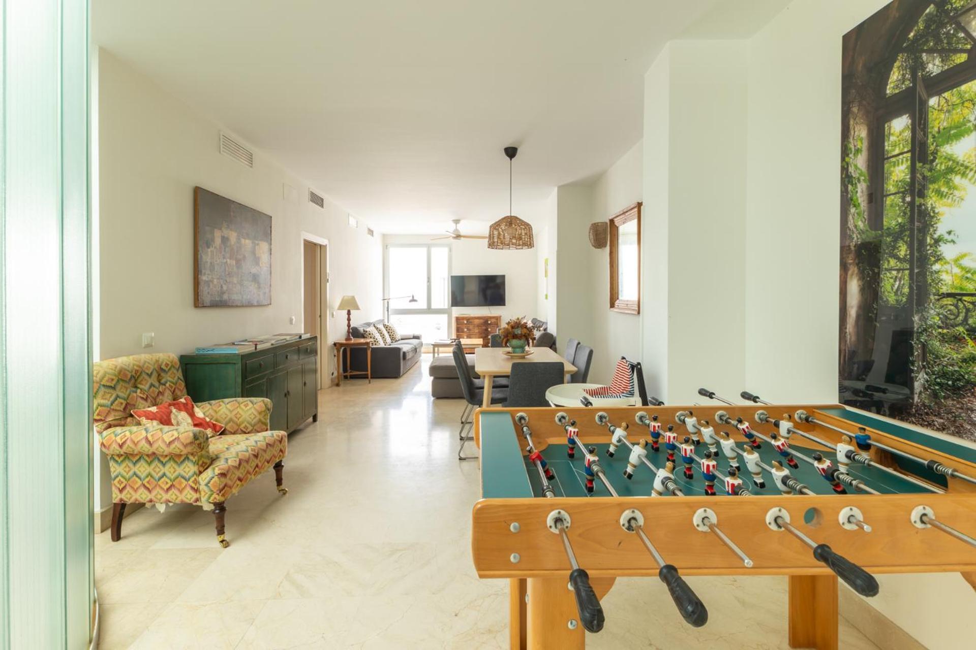 Apartamento Tentudia Charming With Private Roof-top Or Patio In San Bernardo By Ocityzen *