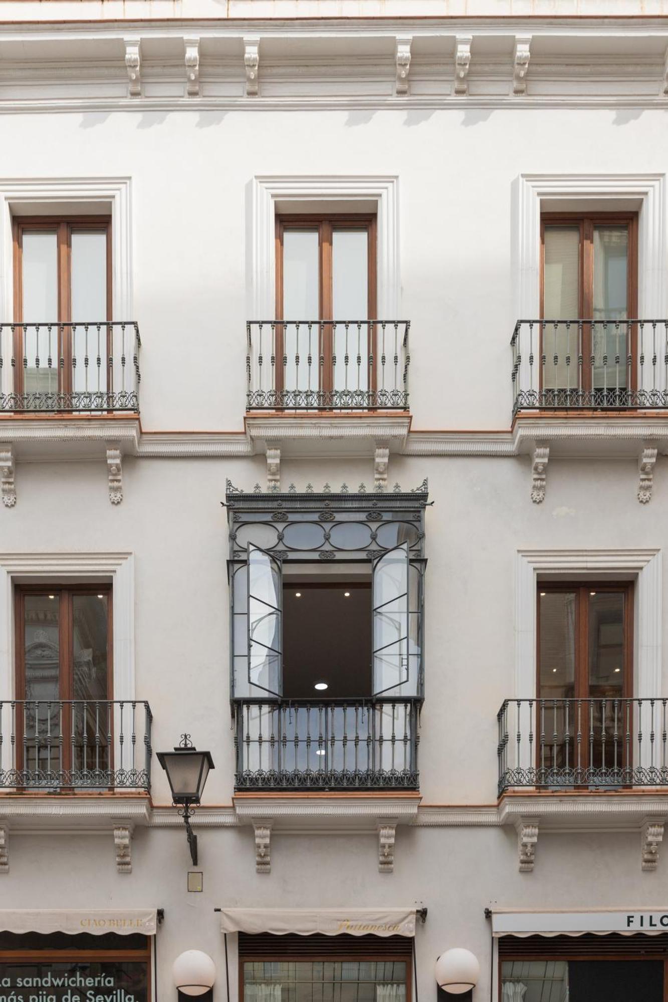 Lujoso En Casco Antiguo De Apartment *
