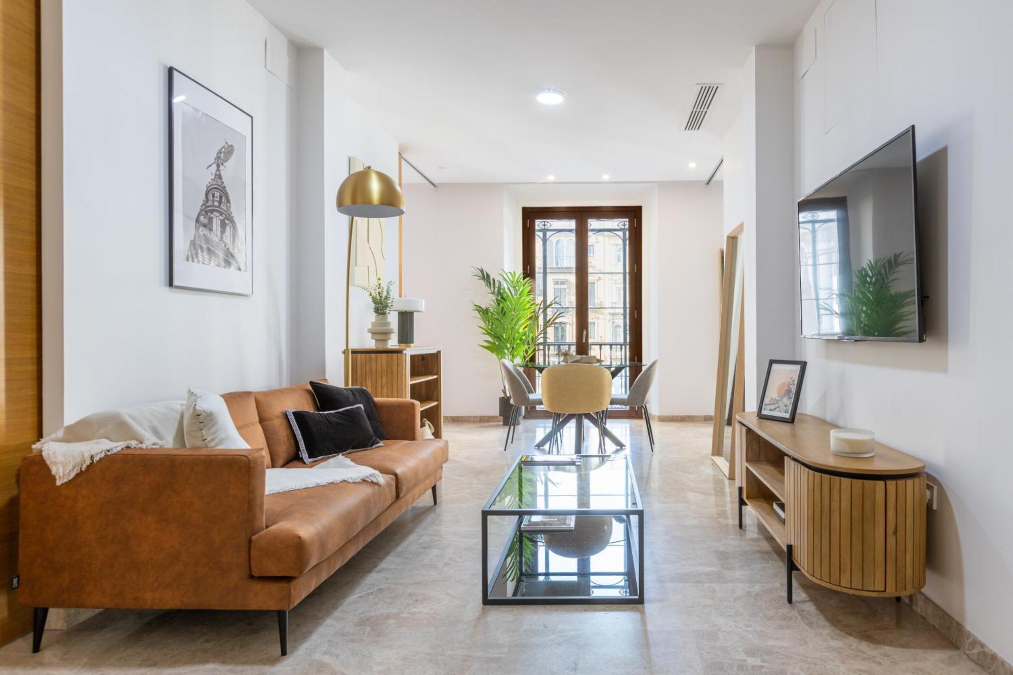 Lujoso En Casco Antiguo De Apartment Seville