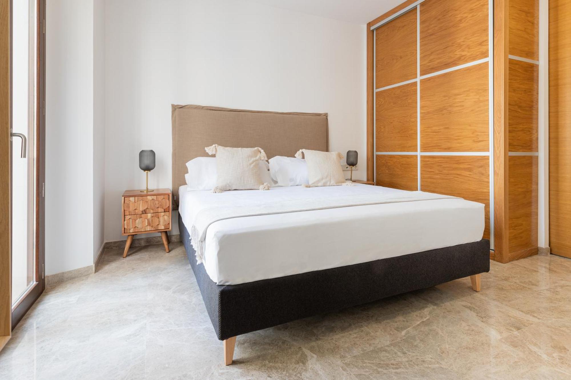 Apartment Lujoso En Casco Antiguo De