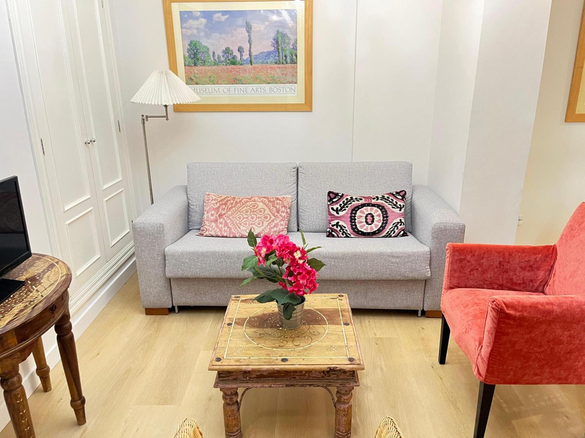 Apartment Rg Calle Santiago 46 Seville