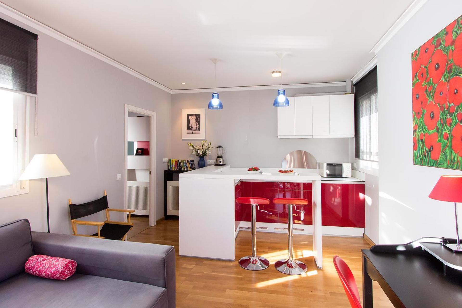 Veoapartment Alameda Terraza 1 Seville