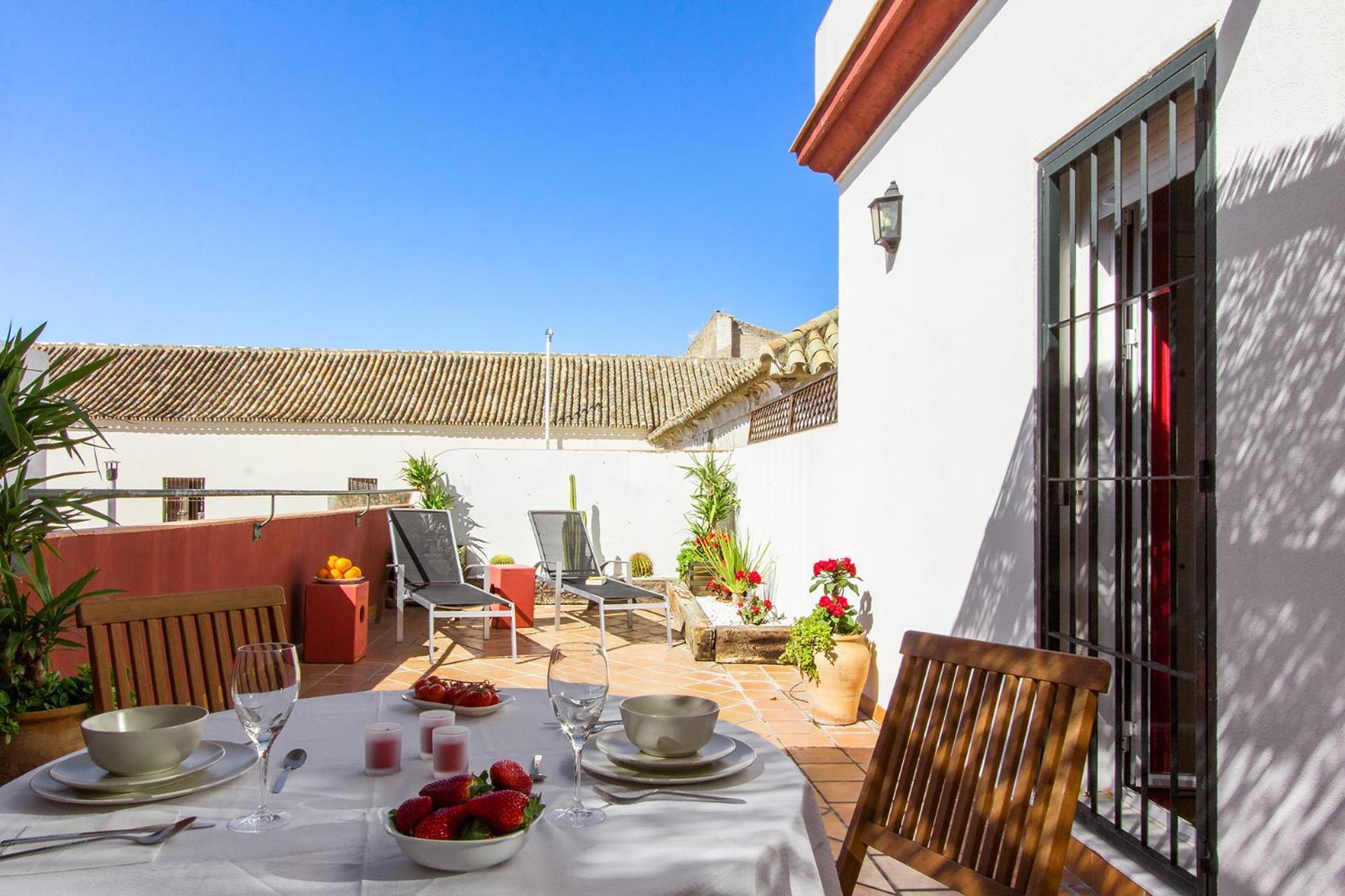 Apartment Veoapartment Alameda Terraza 1 Seville