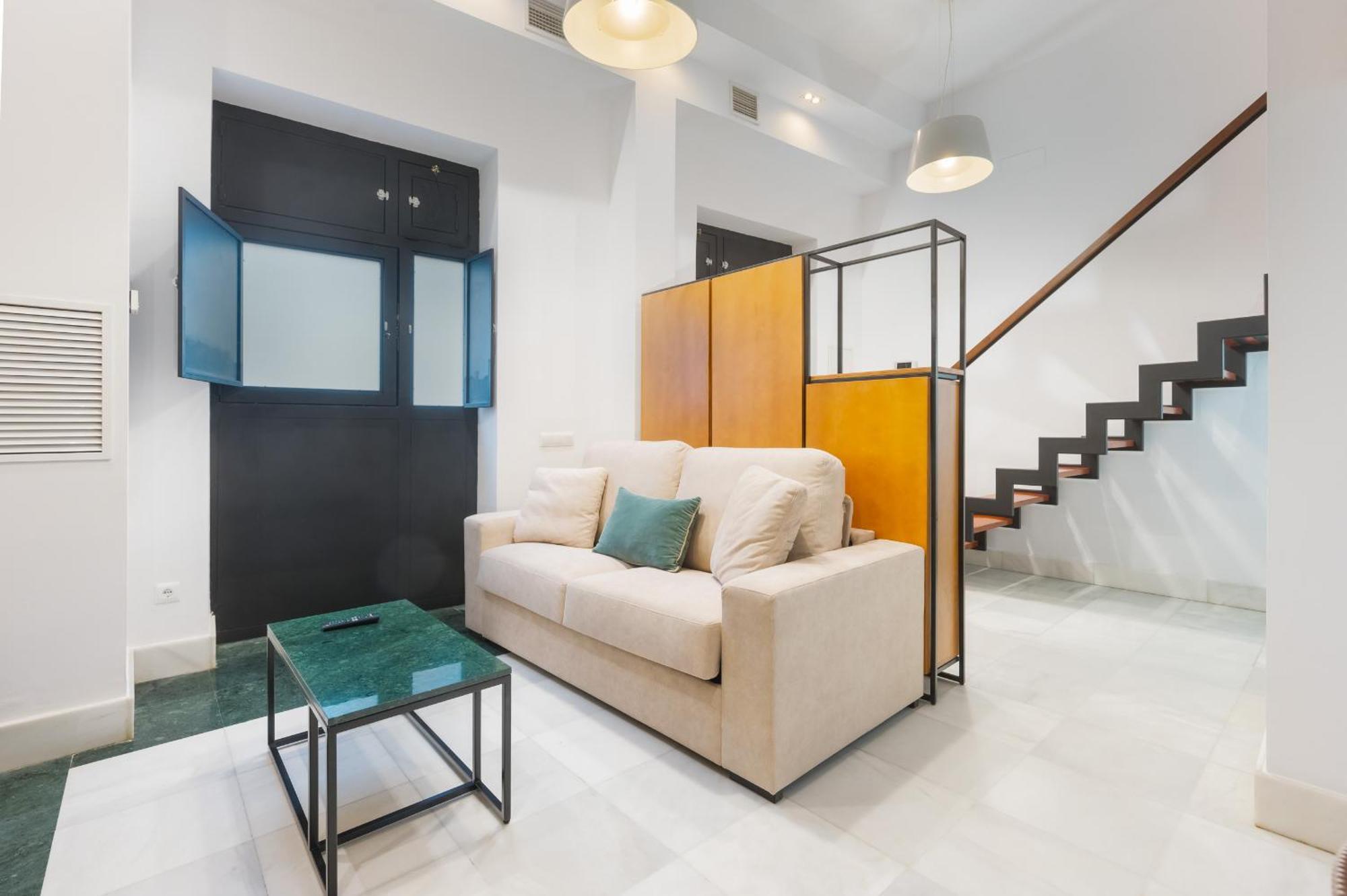 Modern Duplex - Loft Style - Historic Centre *