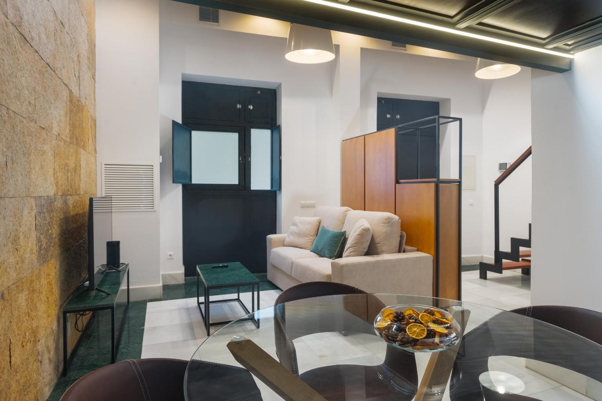 Apartment Modern Duplex - Loft Style - Historic Centre *