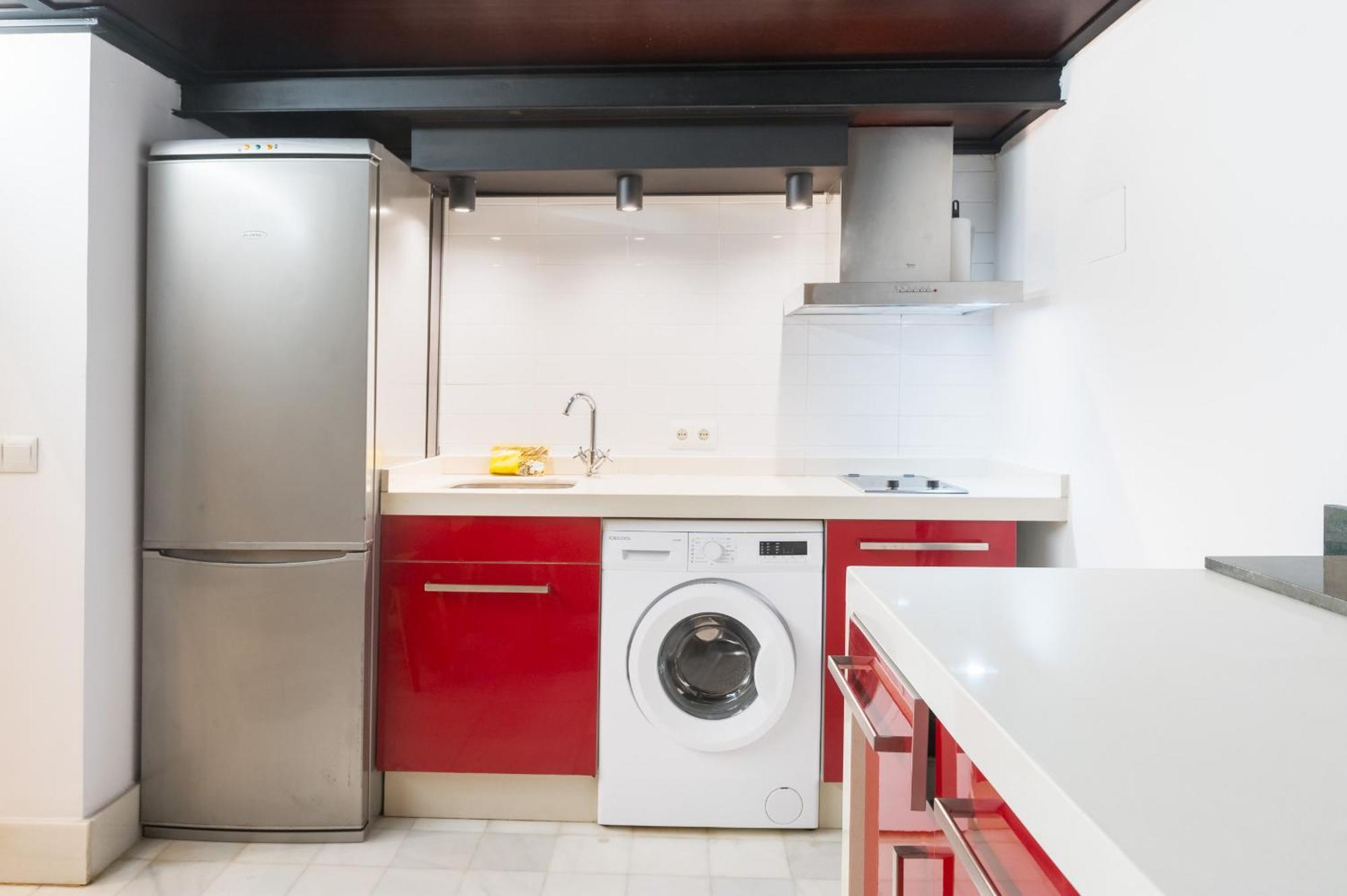 Modern Duplex - Loft Style - Historic Centre Apartment Seville