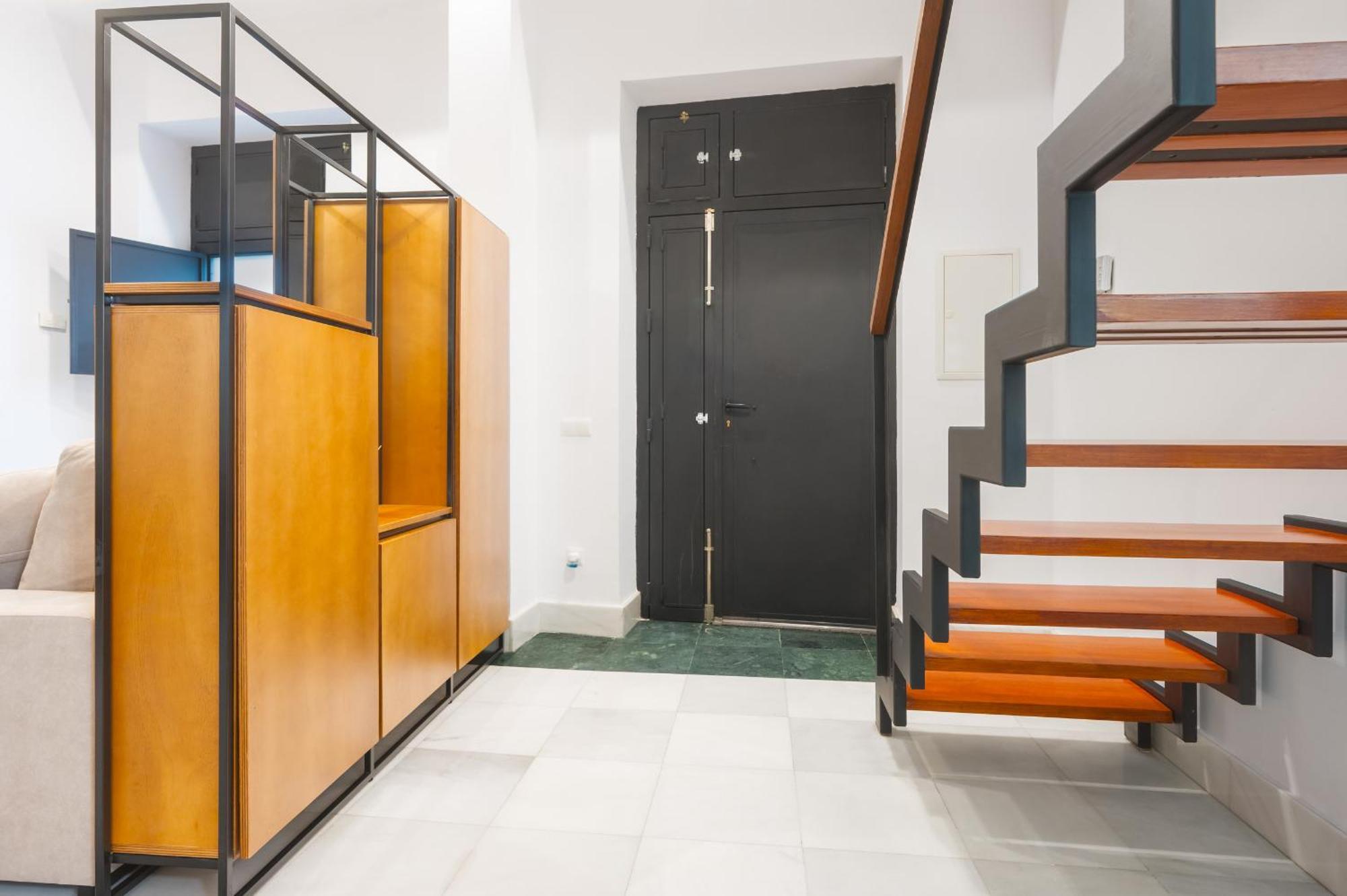 Apartment Modern Duplex - Loft Style - Historic Centre Seville