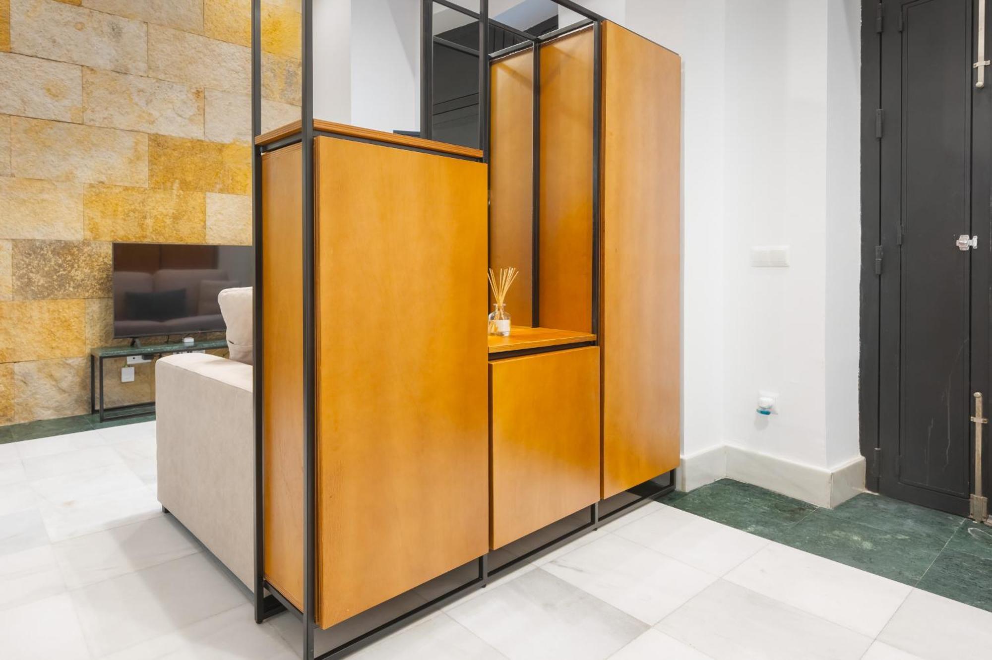 Modern Duplex - Loft Style - Historic Centre Seville