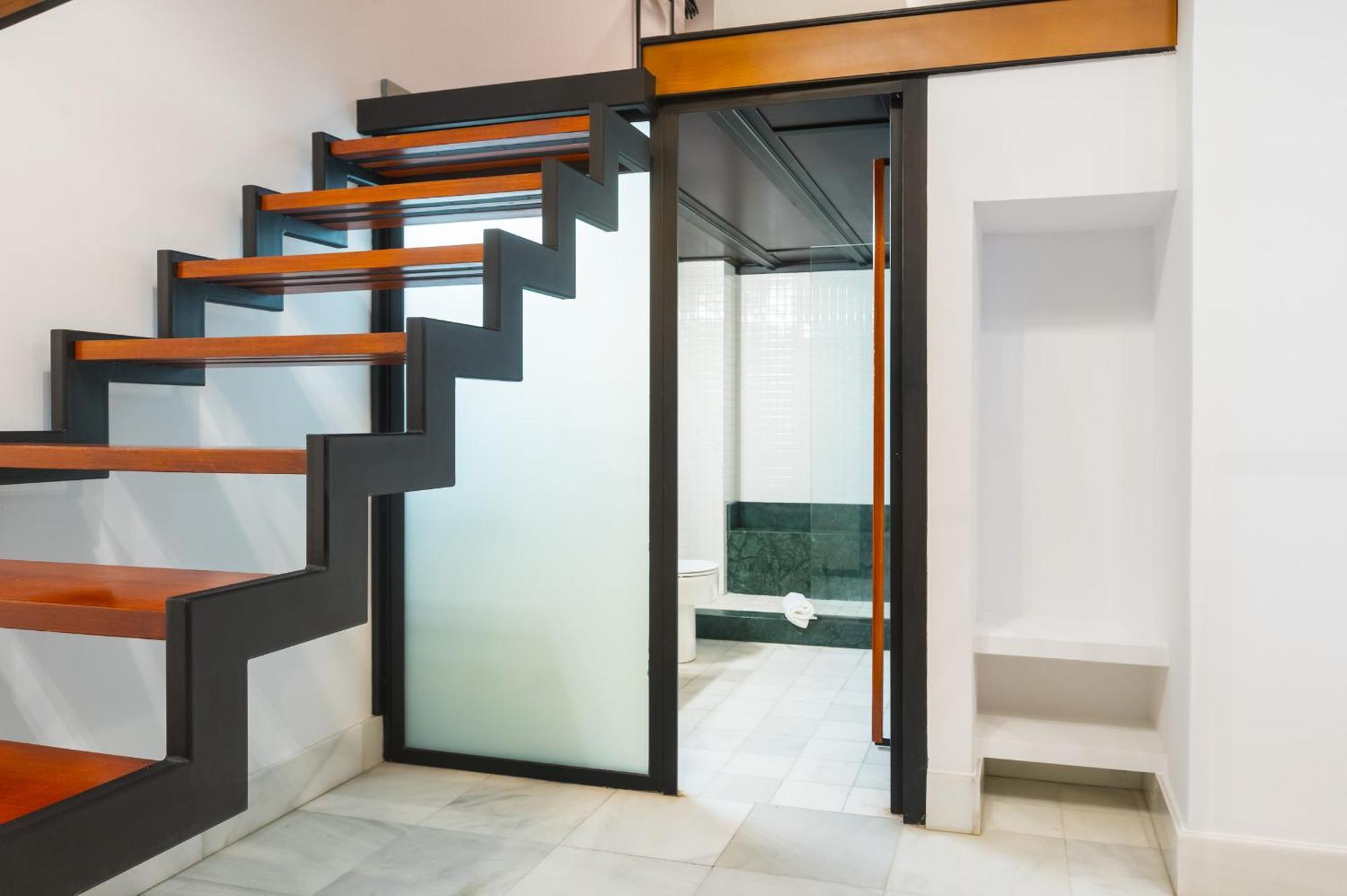 Apartment Modern Duplex - Loft Style - Historic Centre