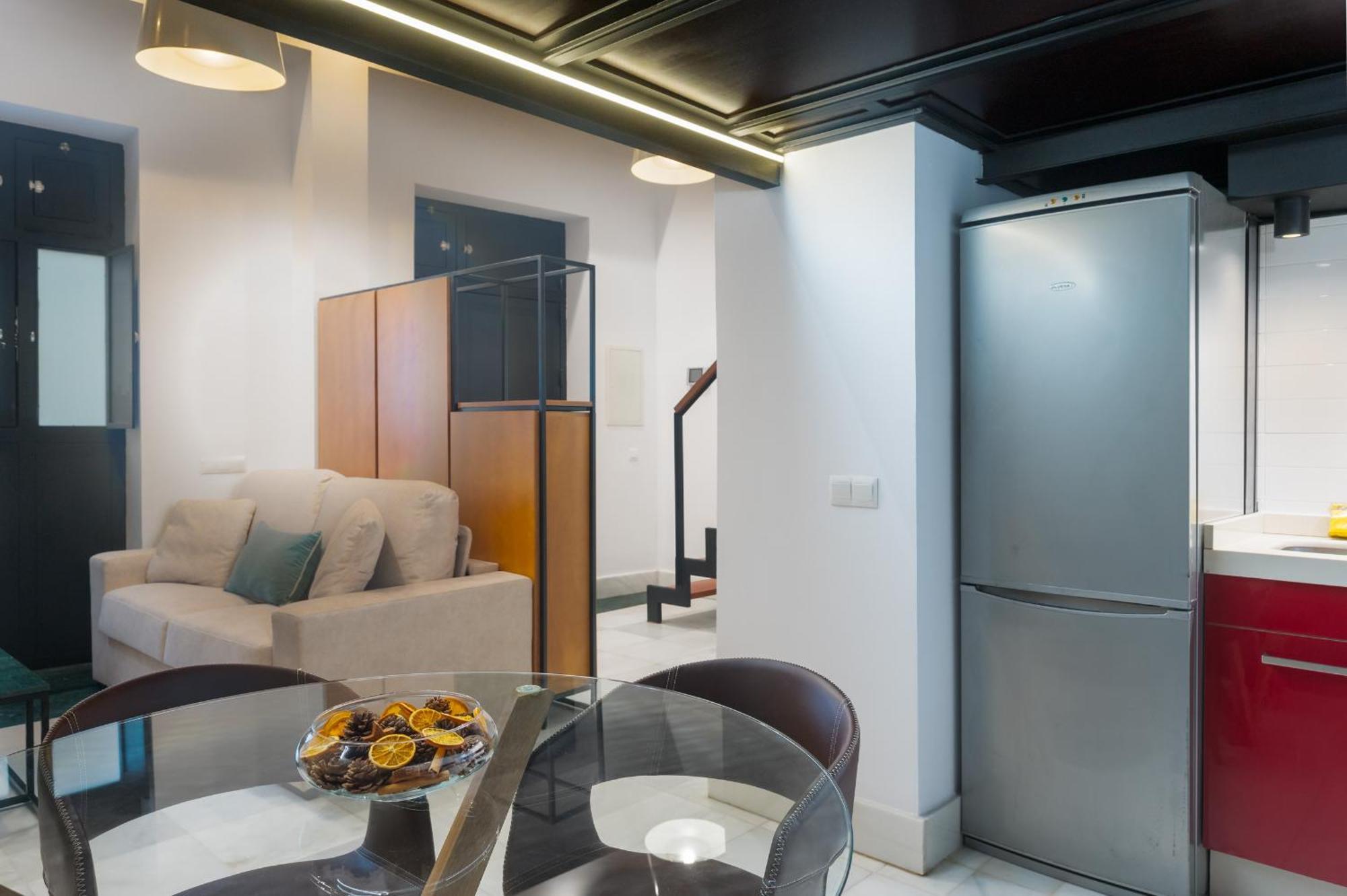 Modern Duplex - Loft Style - Historic Centre Apartment Seville