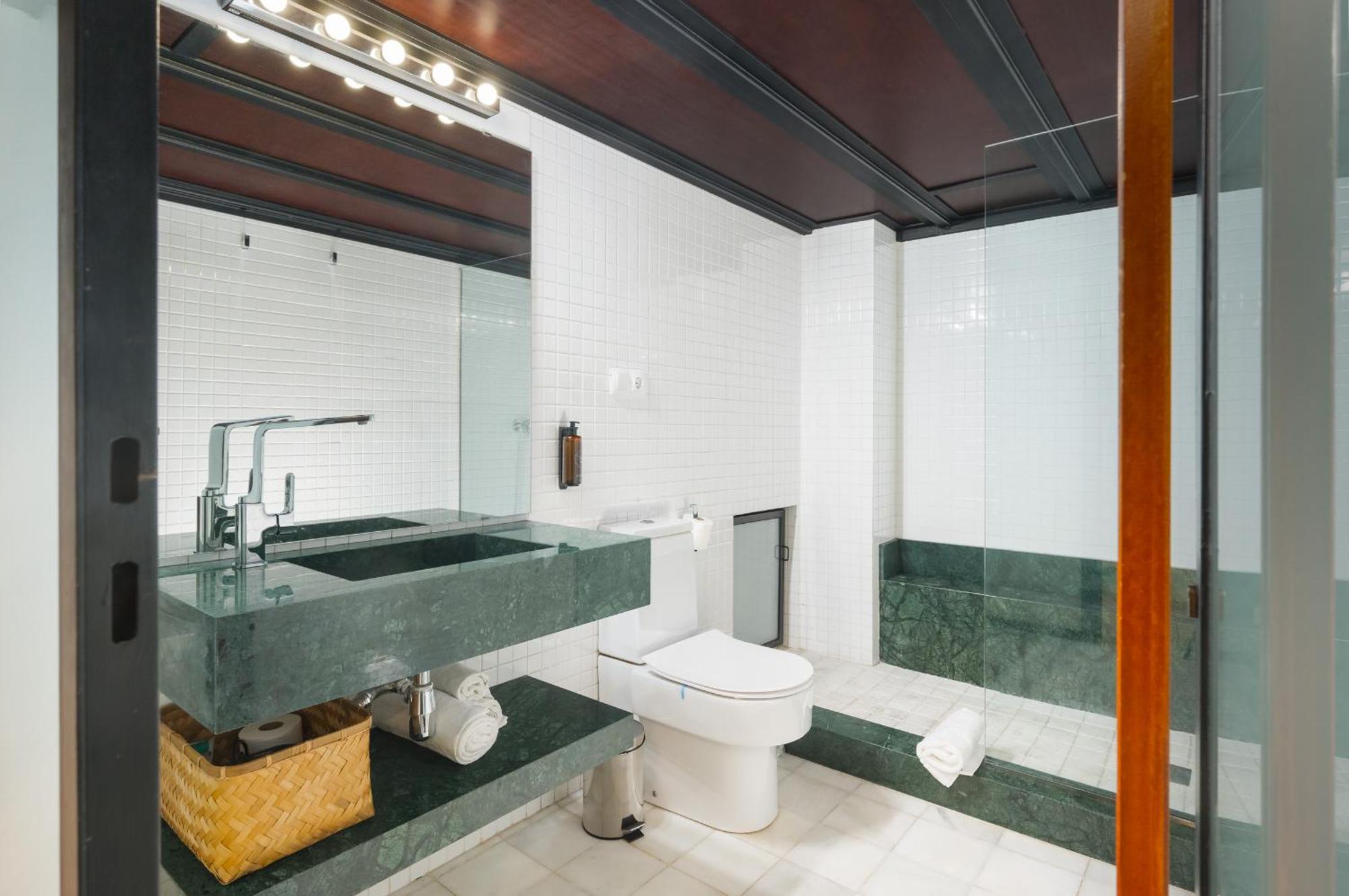 Modern Duplex - Loft Style - Historic Centre