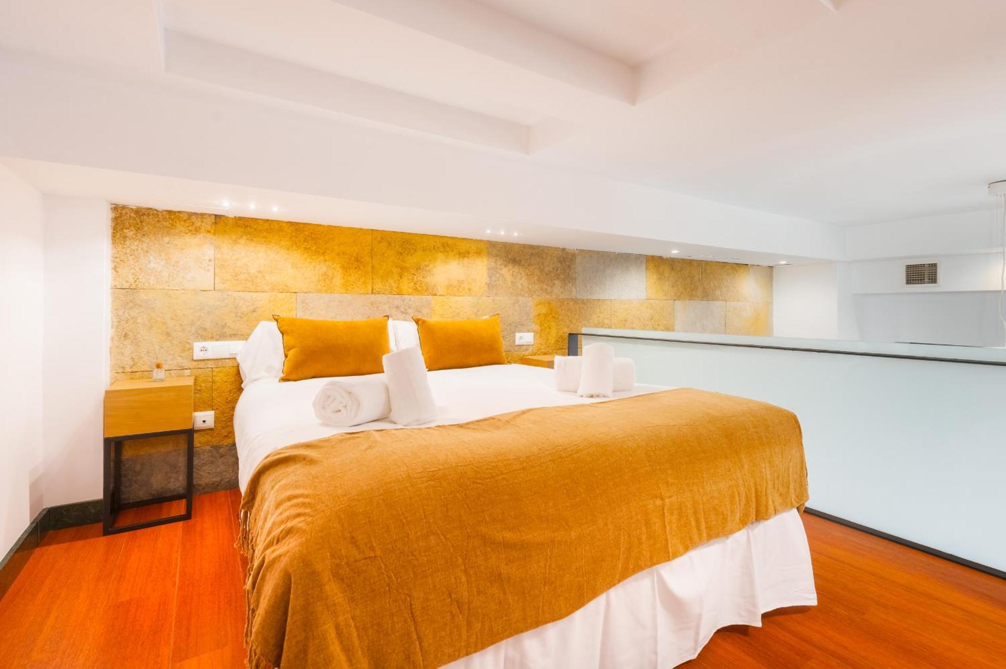 Apartment Modern Duplex - Loft Style - Historic Centre Seville