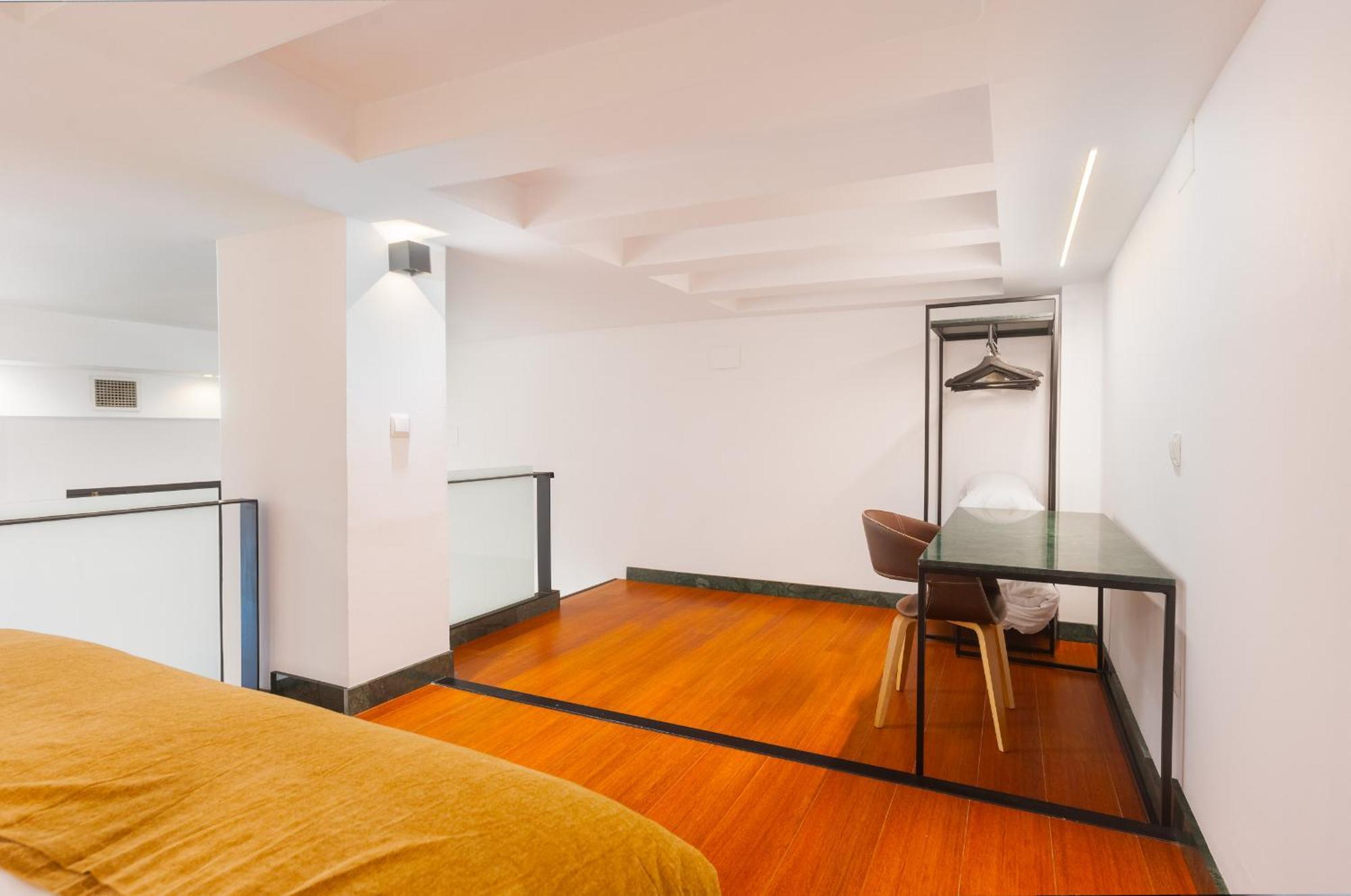 Modern Duplex - Loft Style - Historic Centre