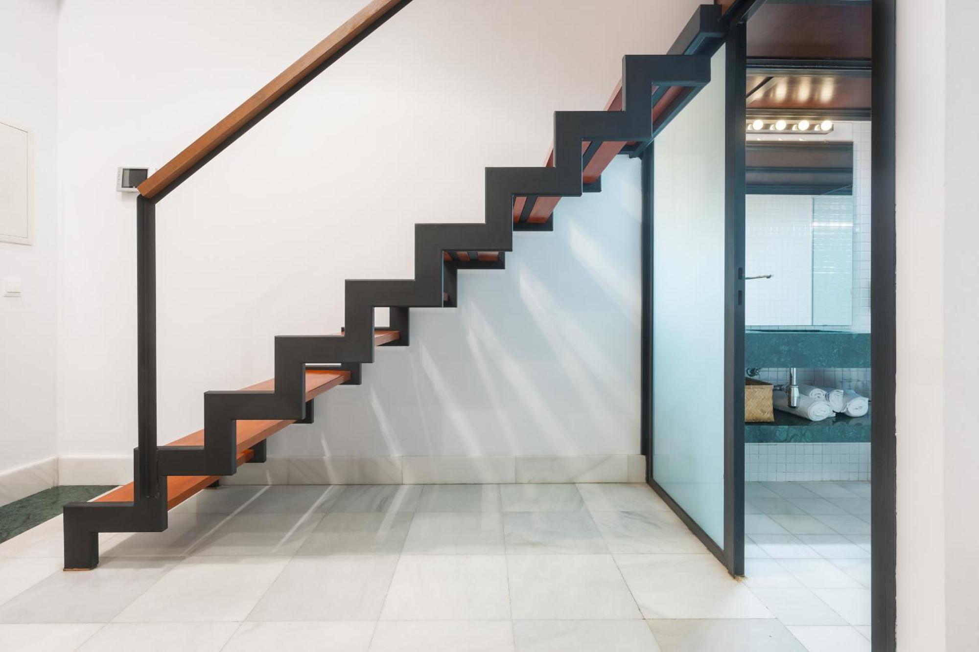 Modern Duplex - Loft Style - Historic Centre *