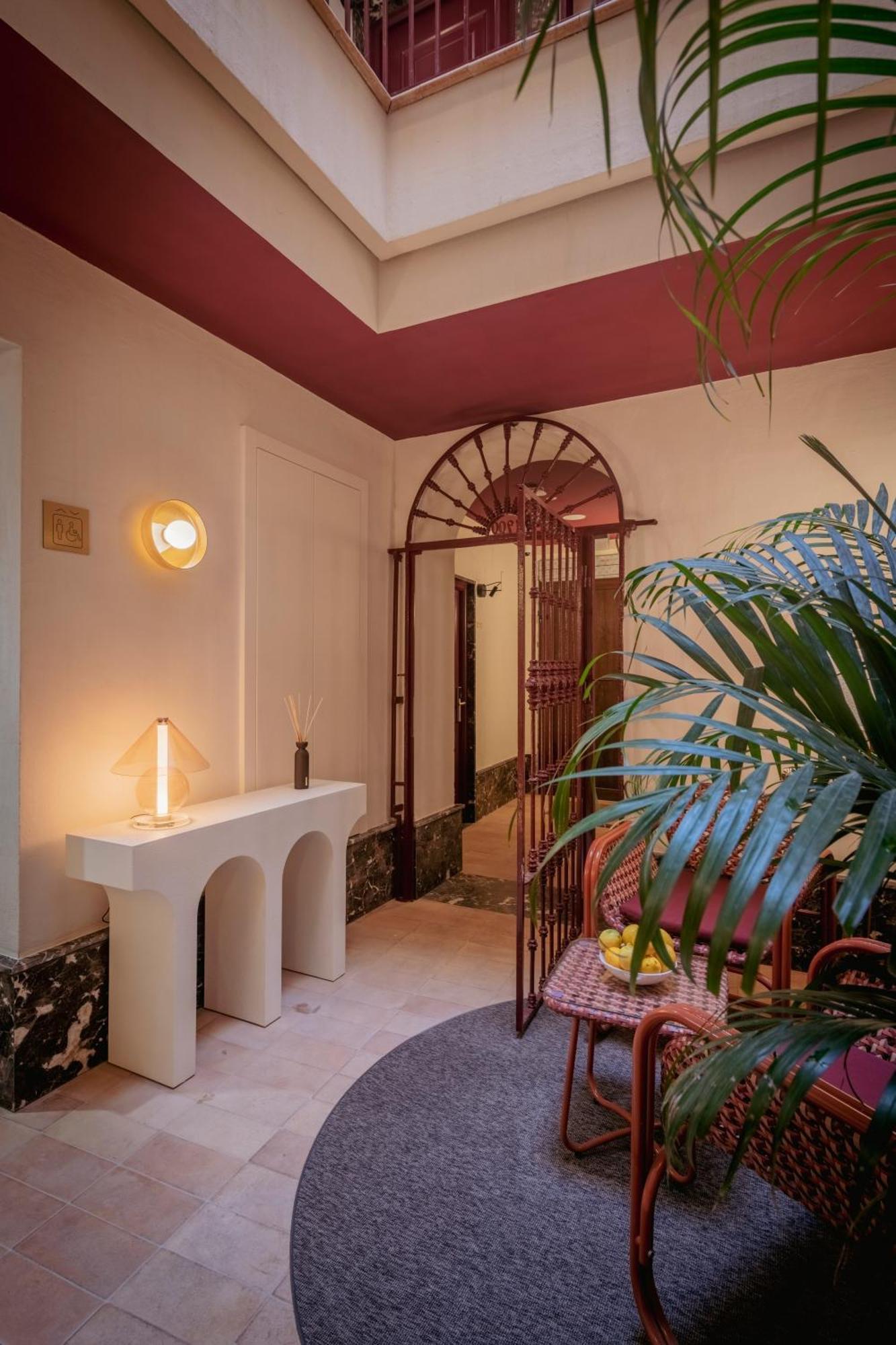 Lirium Casa Patio Guest house *