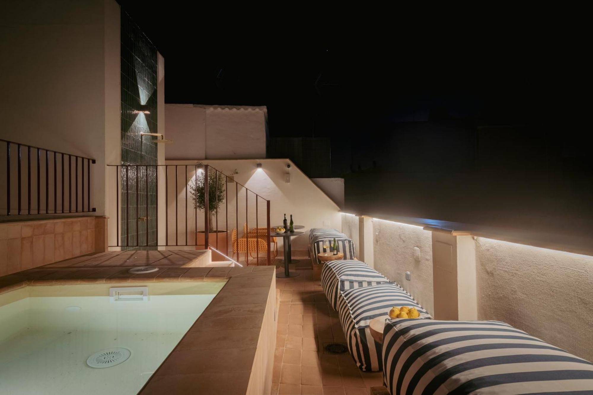Lirium Casa Patio Guest house Seville