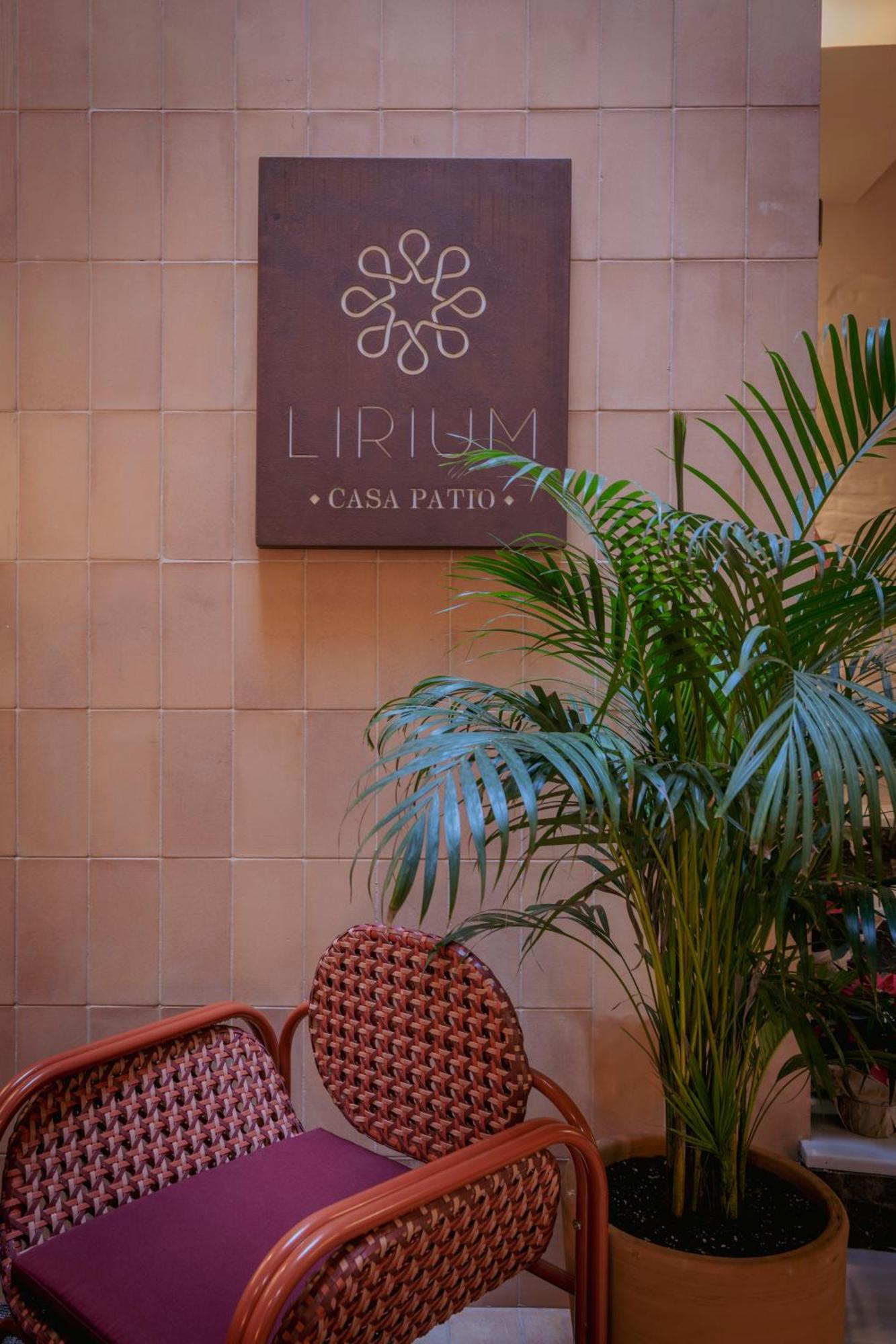 Guest house Lirium Casa Patio *