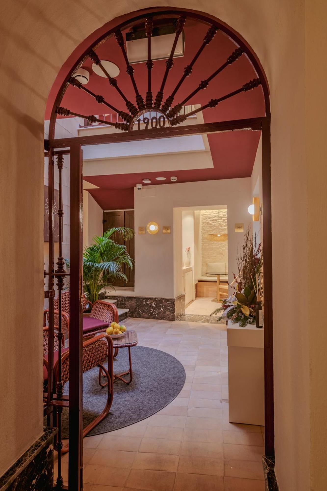 Lirium Casa Patio Guest house *