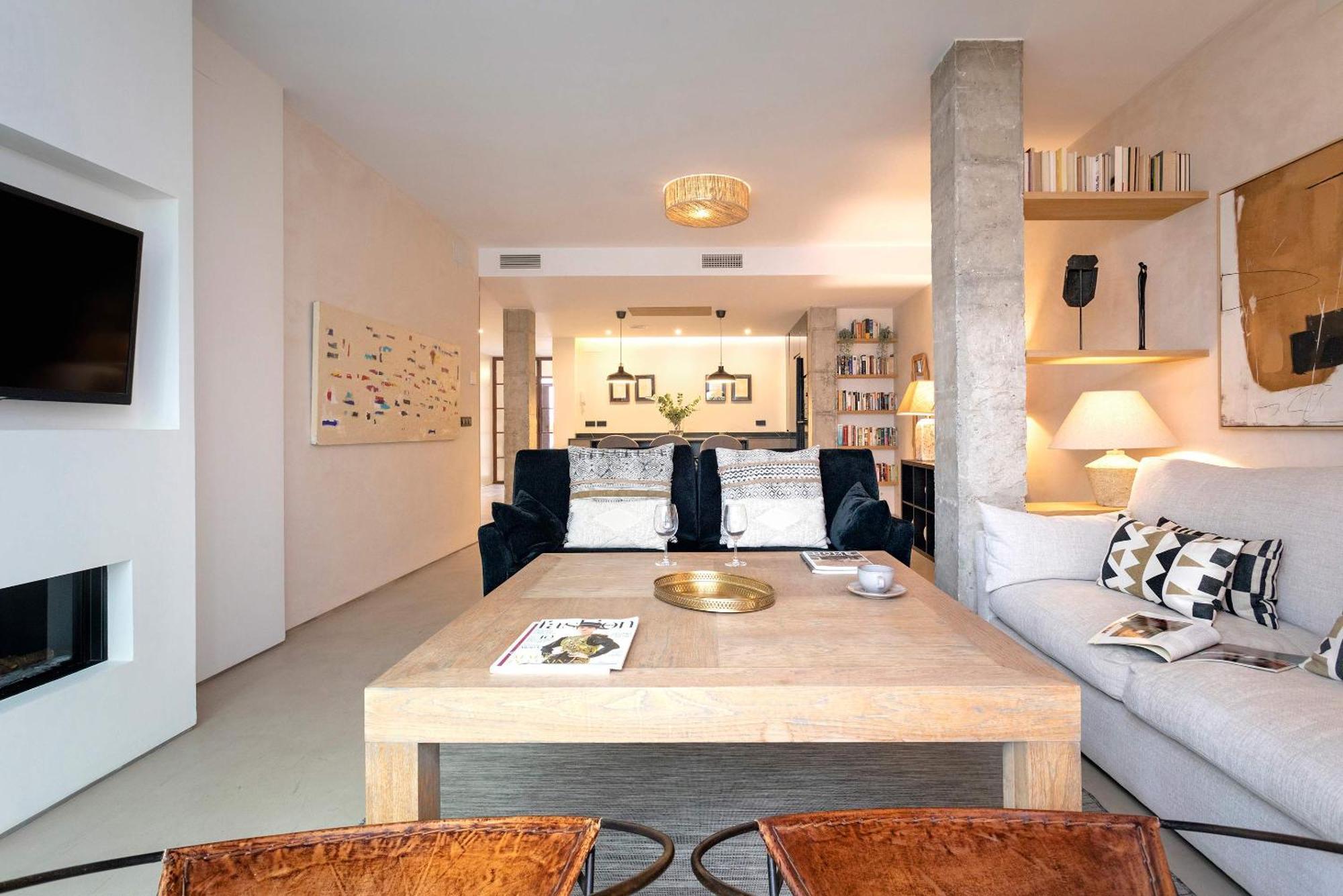 Genteel Pureza Apartment *