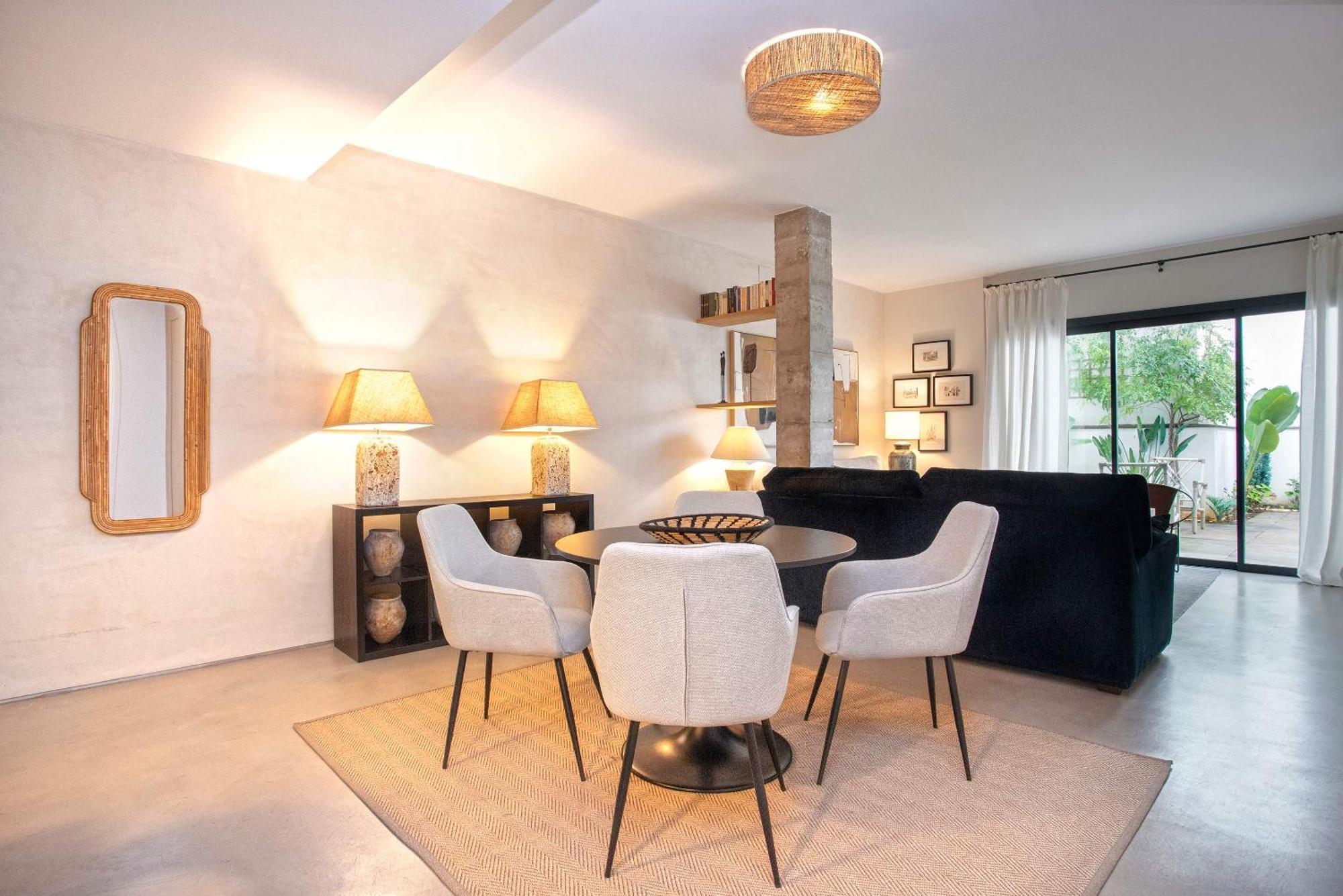 Apartment Genteel Pureza *