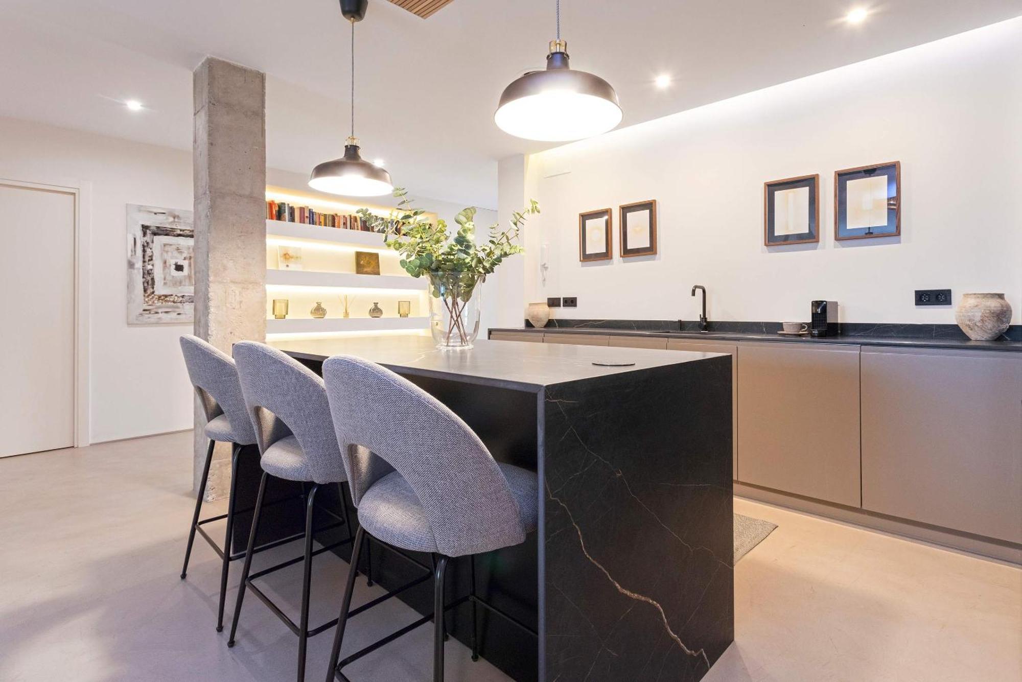Genteel Pureza Apartment