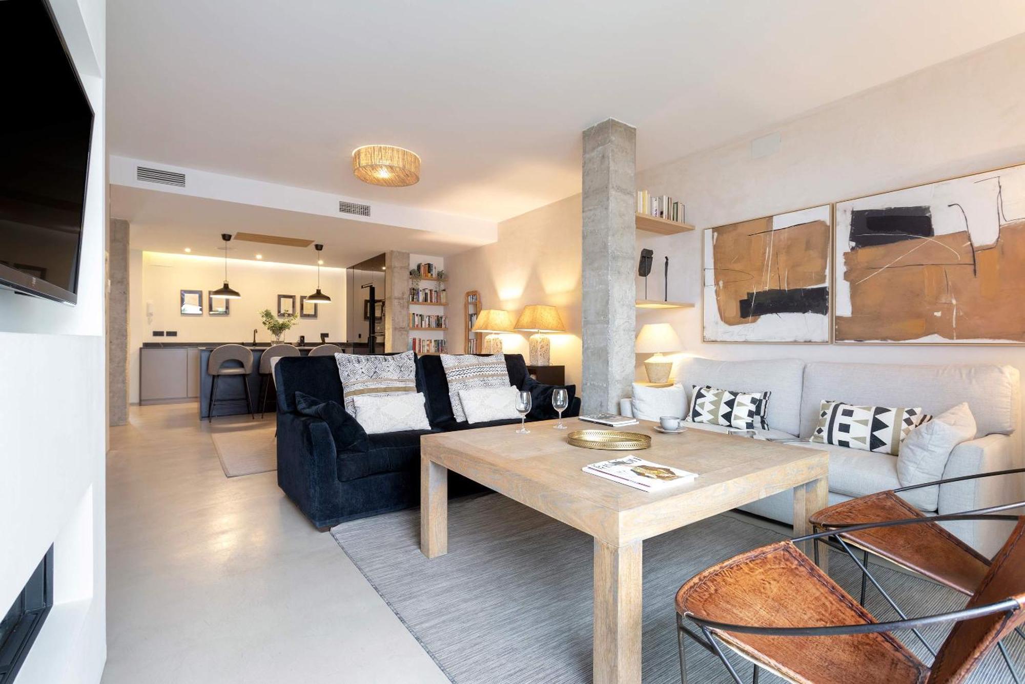 Genteel Pureza Apartment