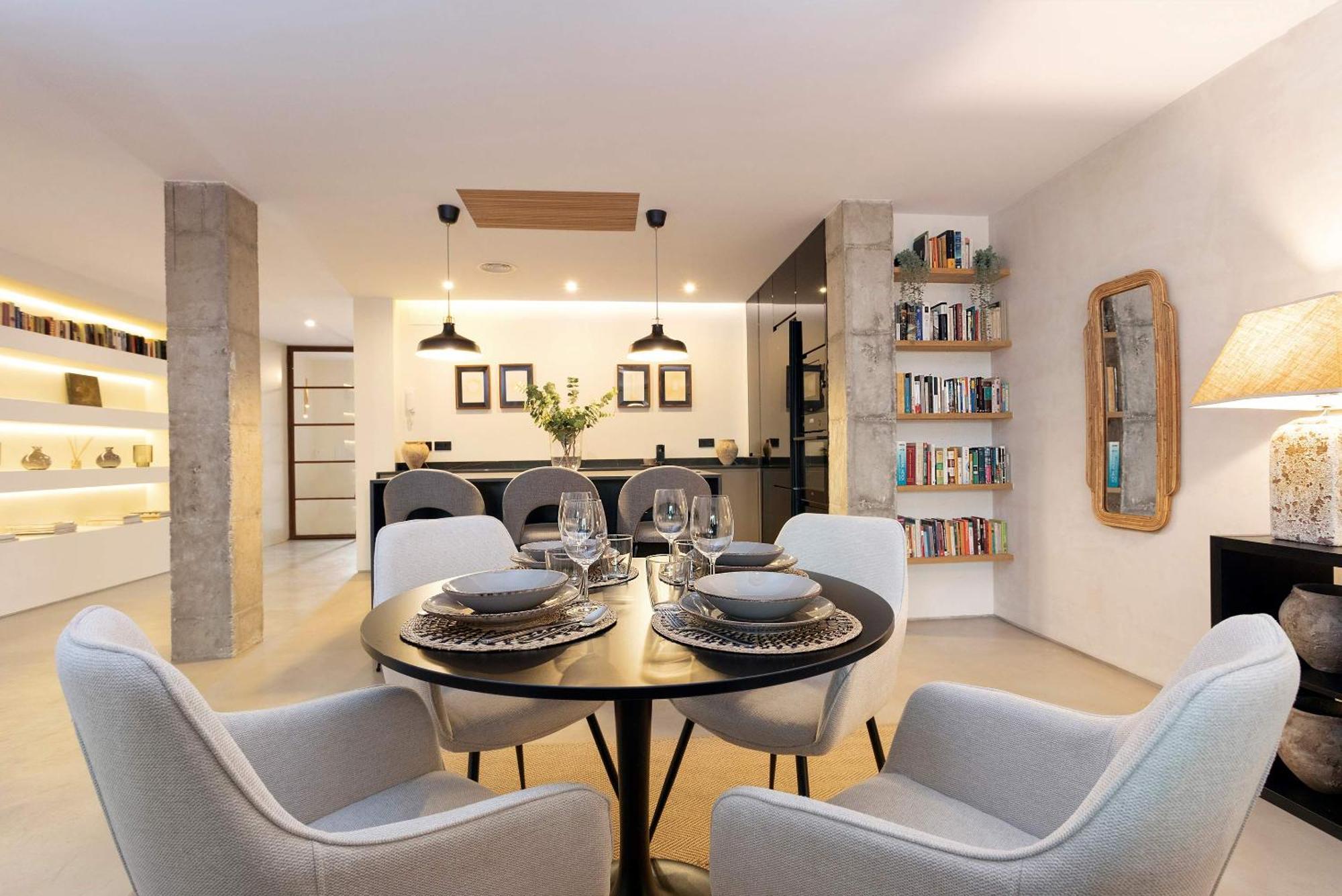Genteel Pureza Apartment *