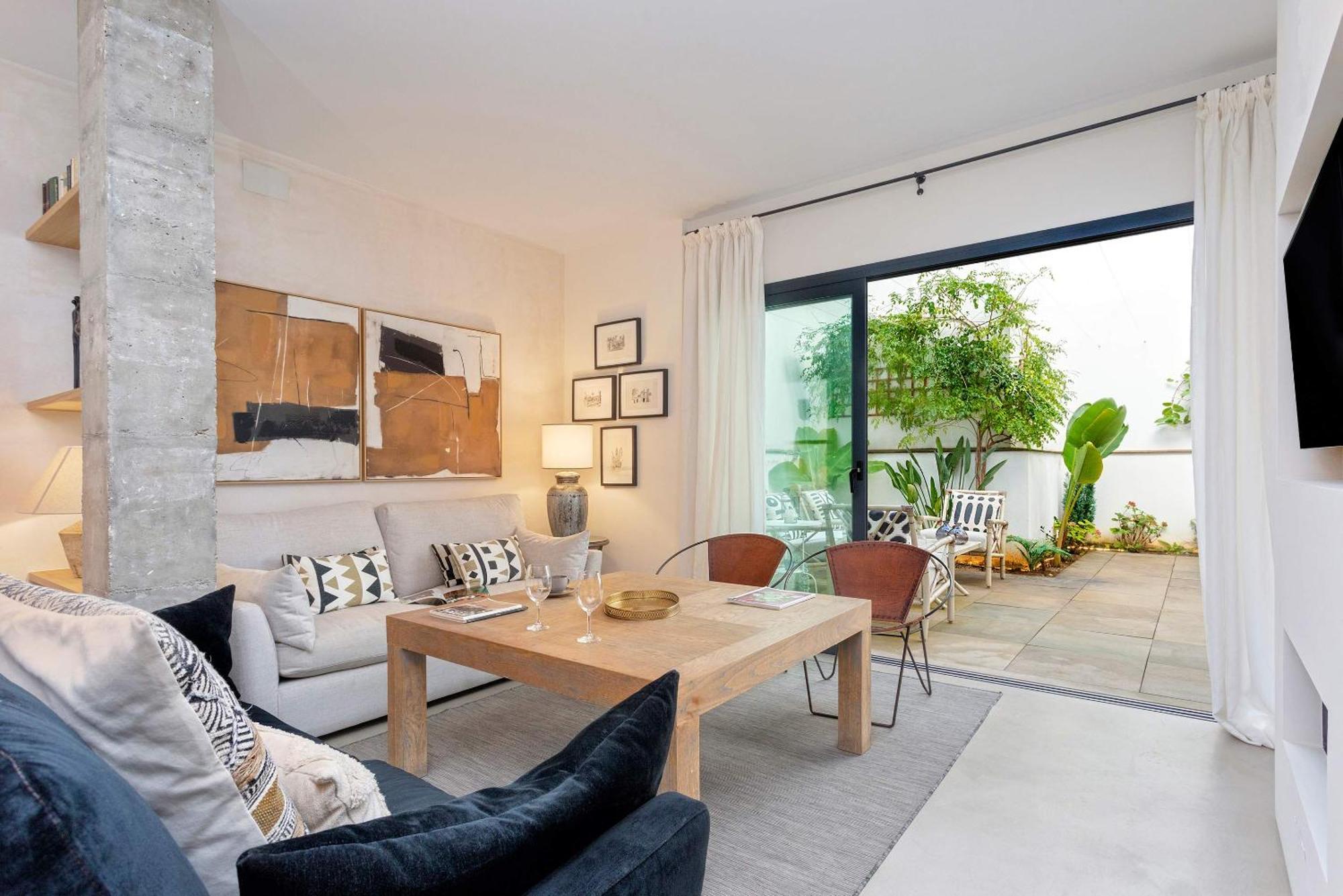 Apartment Genteel Pureza *