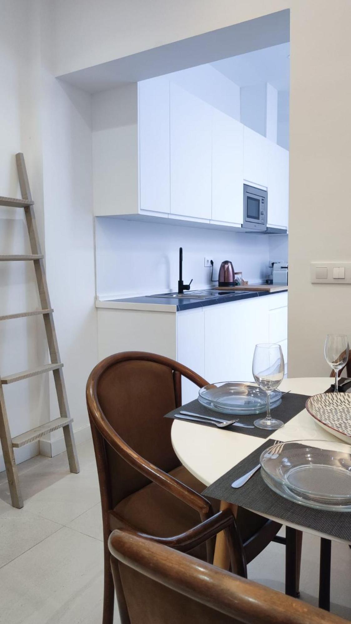 Apartment Mensaque Triana, 2 Seville