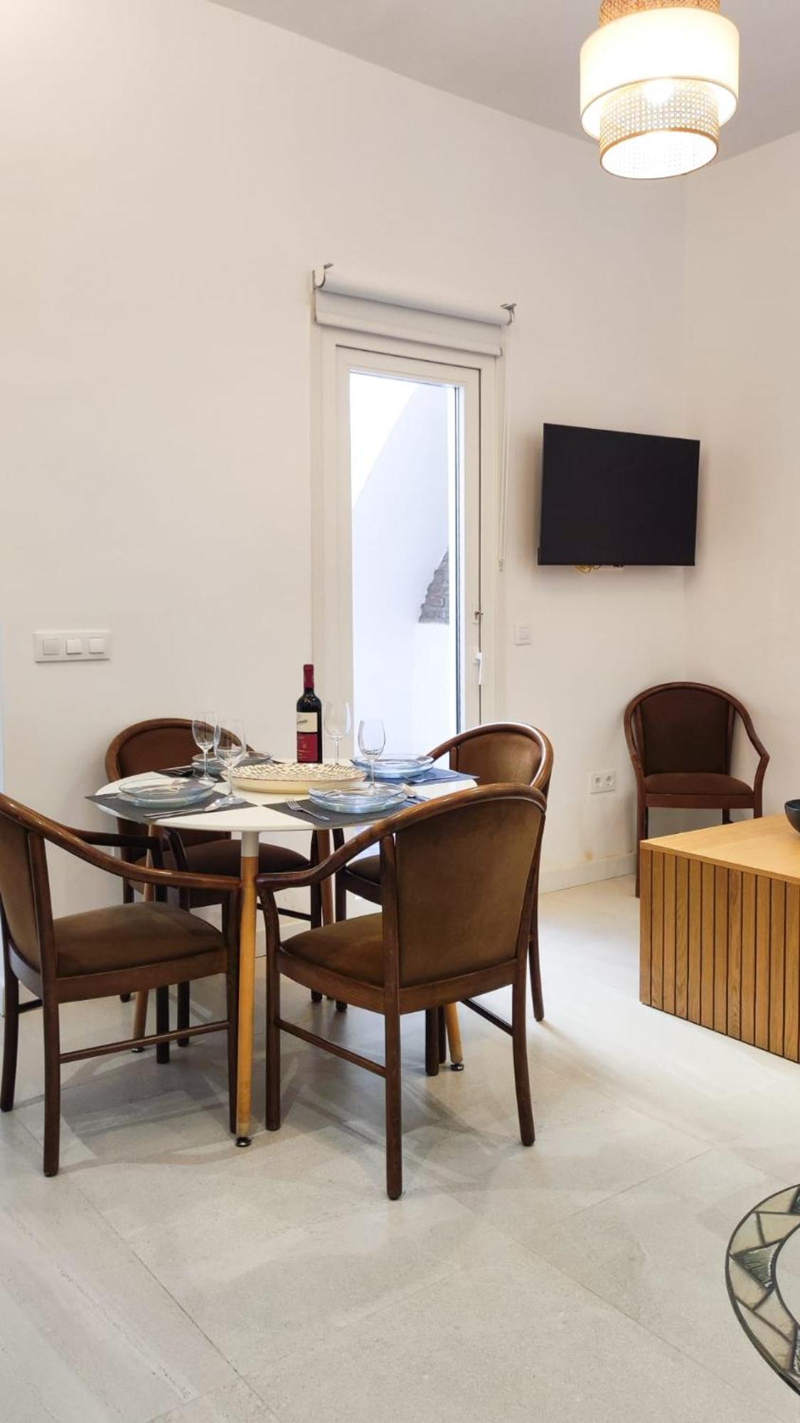 Mensaque Triana, 2 Apartment