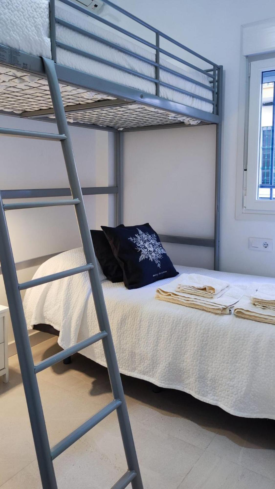 Mensaque Triana, 2 Apartment