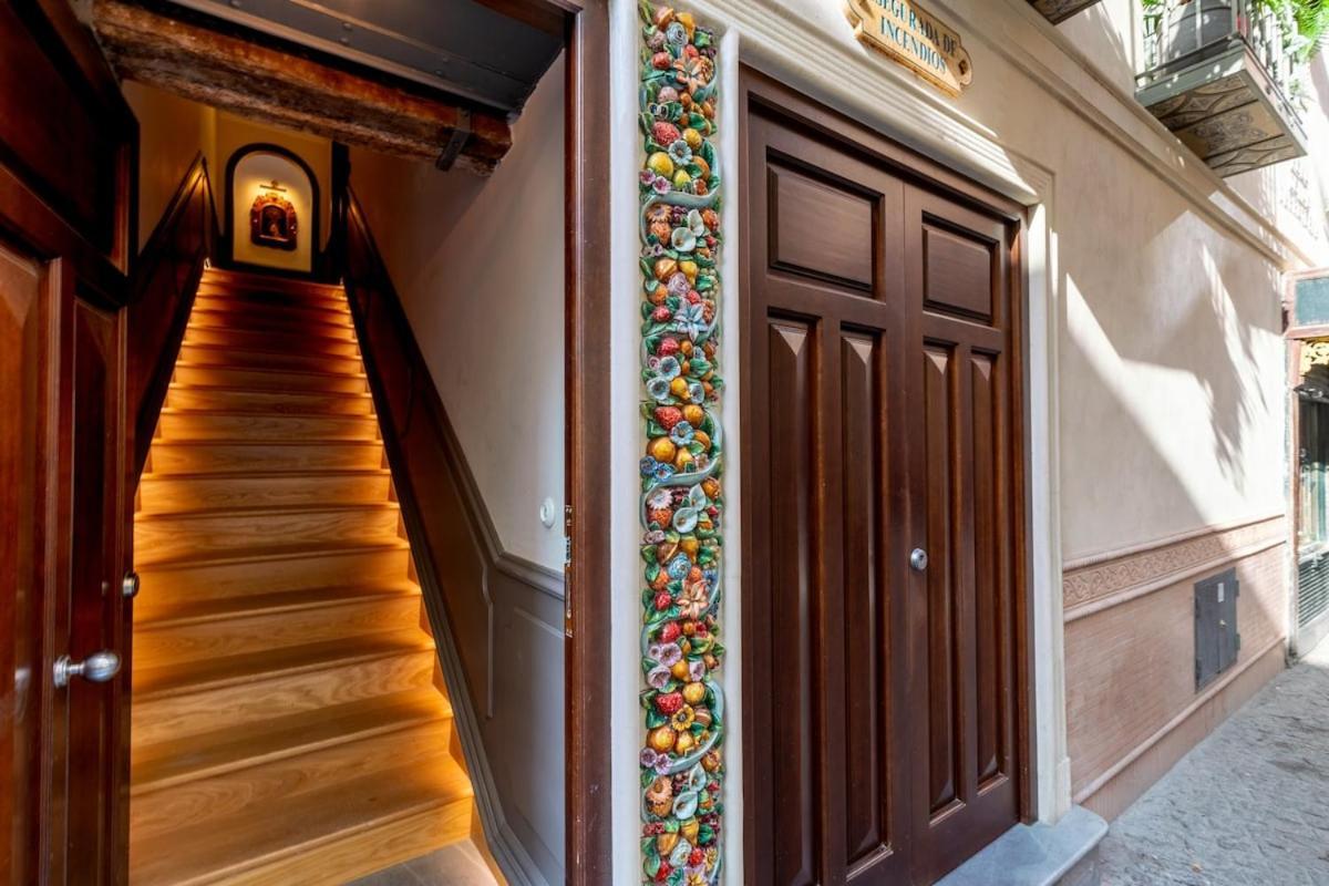 Apartamento C2 With Terrace In The Arenal, Cathedral Sevilla