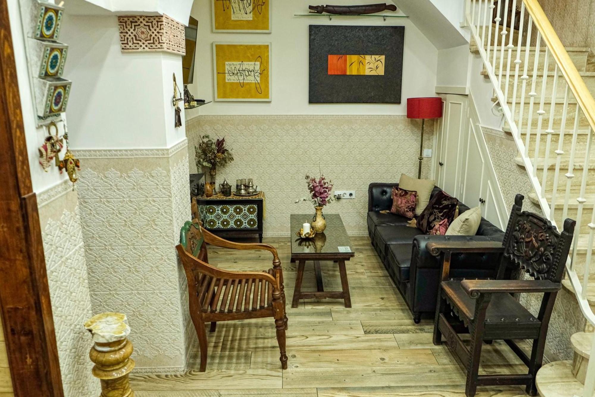 Homestay Casa De La Juderia Dona Pilar
