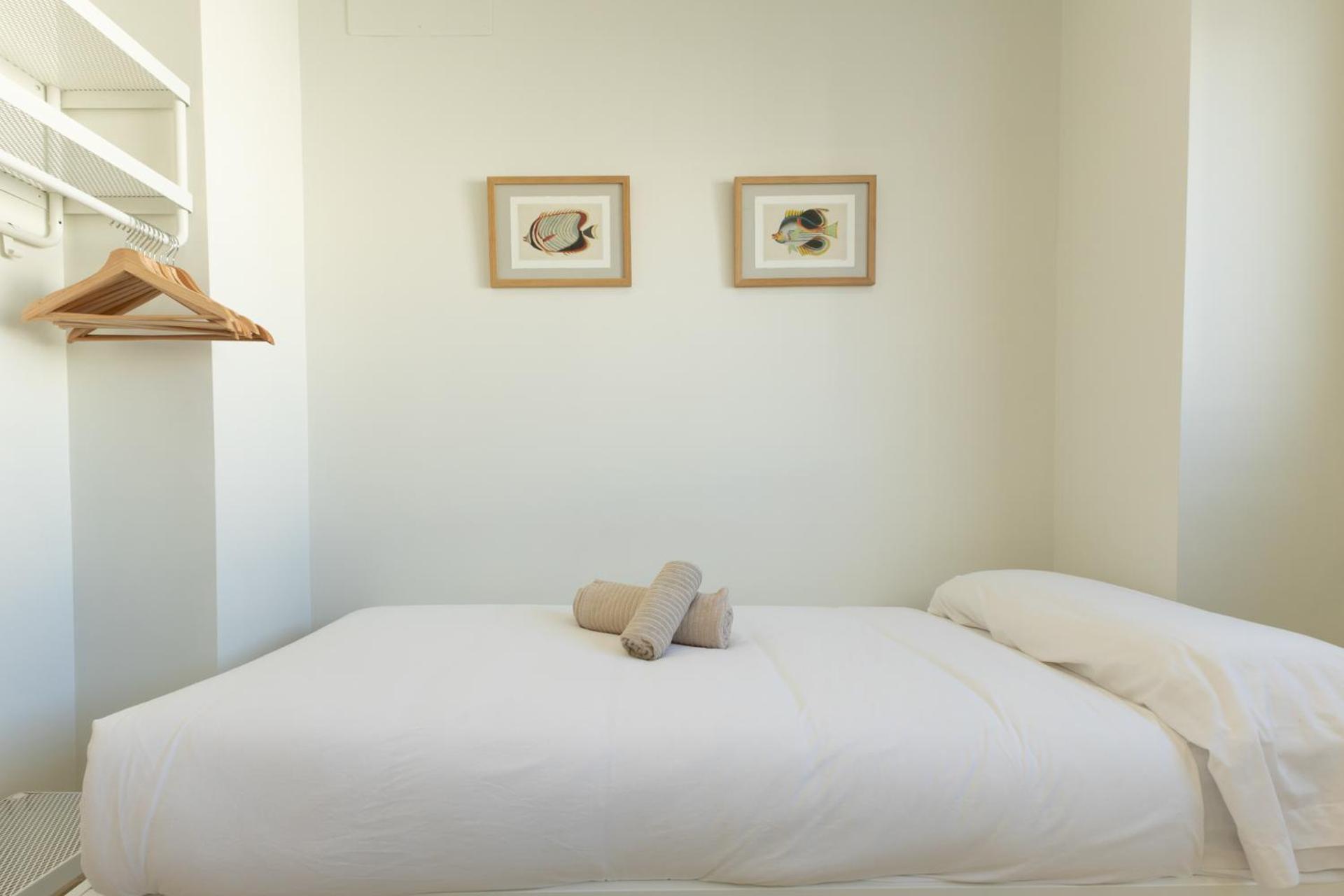 Apartamento Tentudia Charming With Private Roof-top Or Patio In San Bernardo By Ocityzen Sevilla