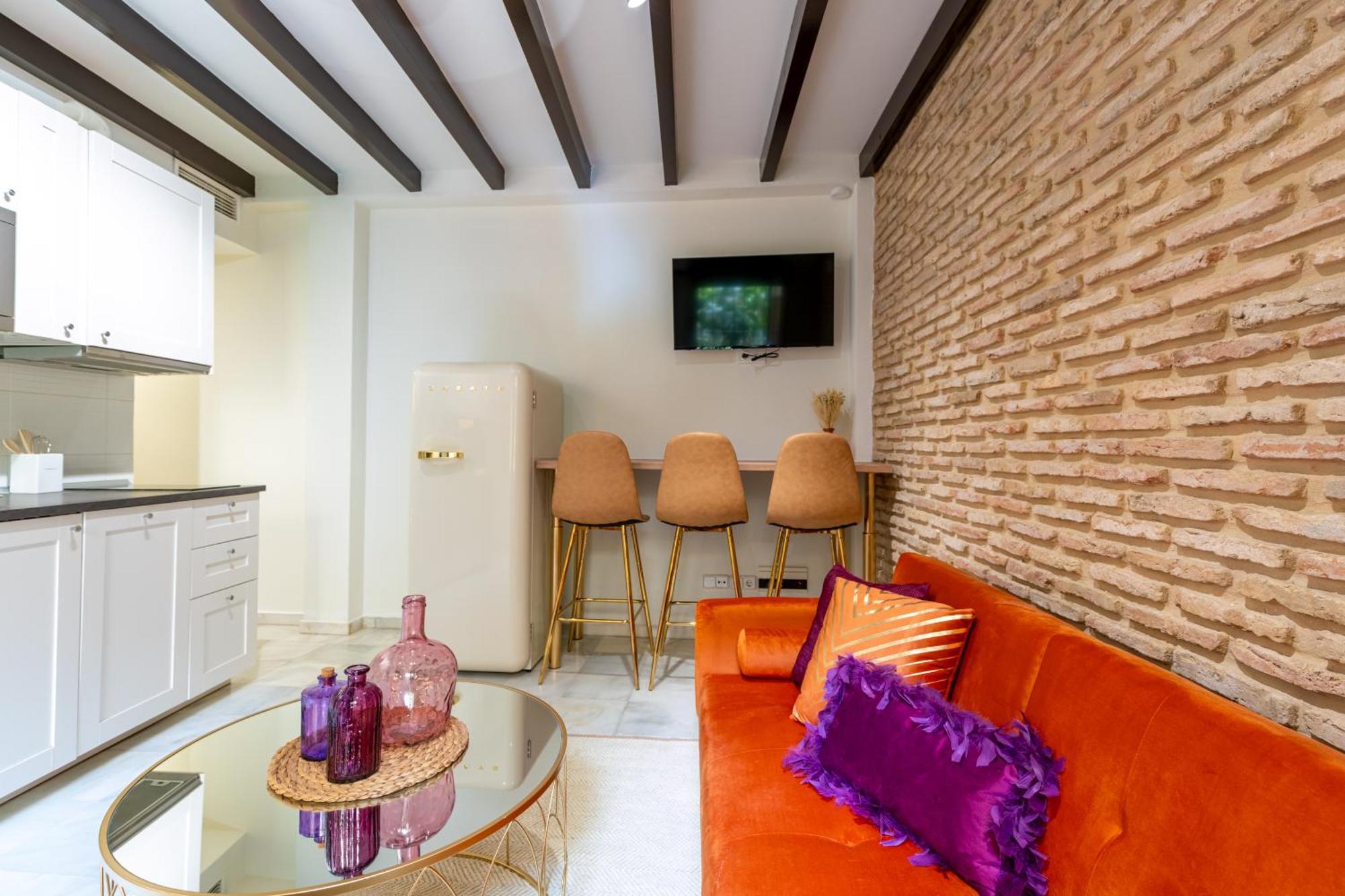 Luminoso En Pureza Apartment *