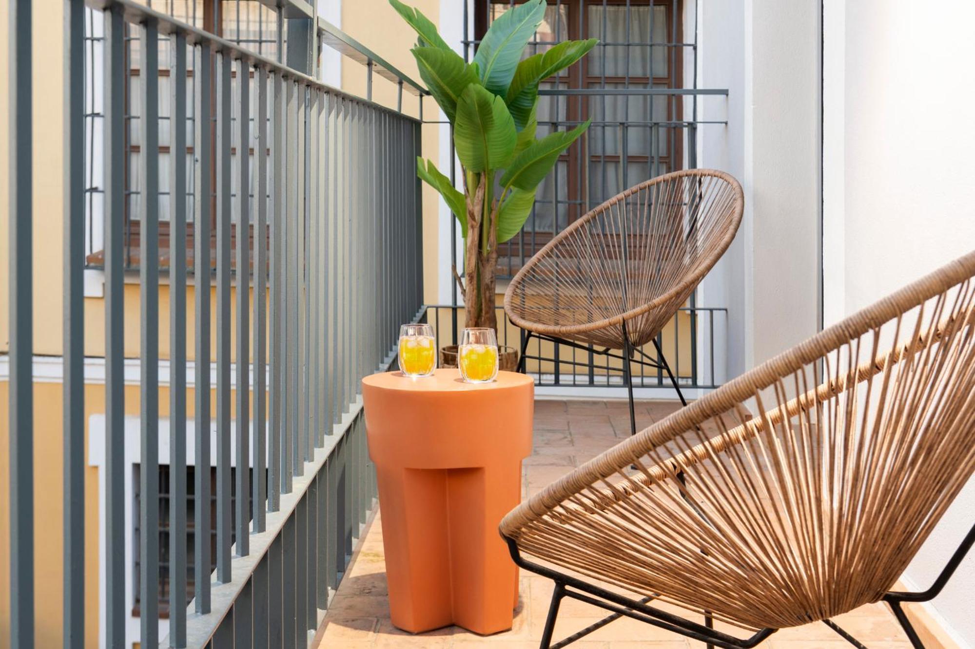 Magno Atienza Apartamento *