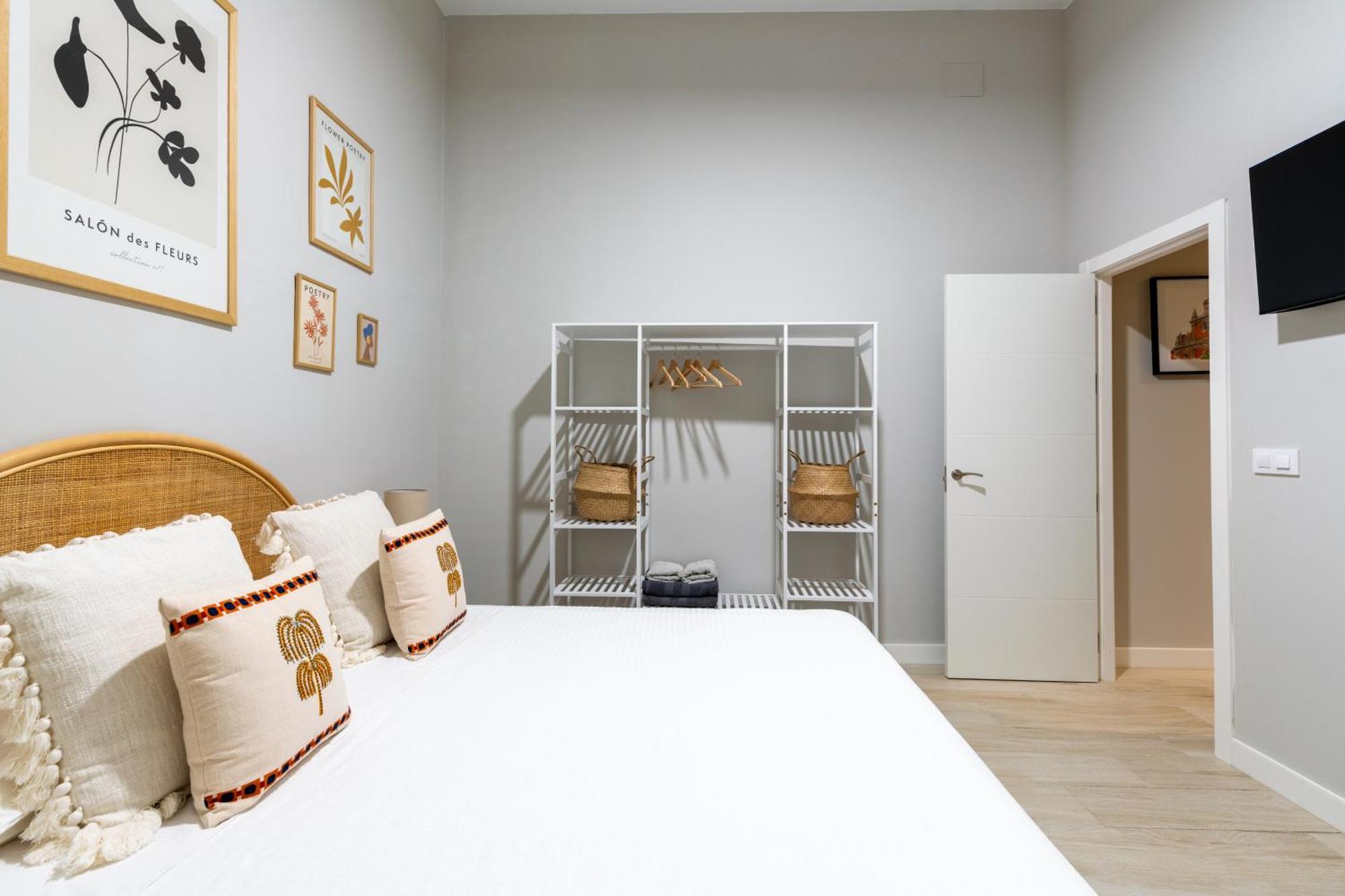 Rentalsevilla Plaza De San Quintin Apartment