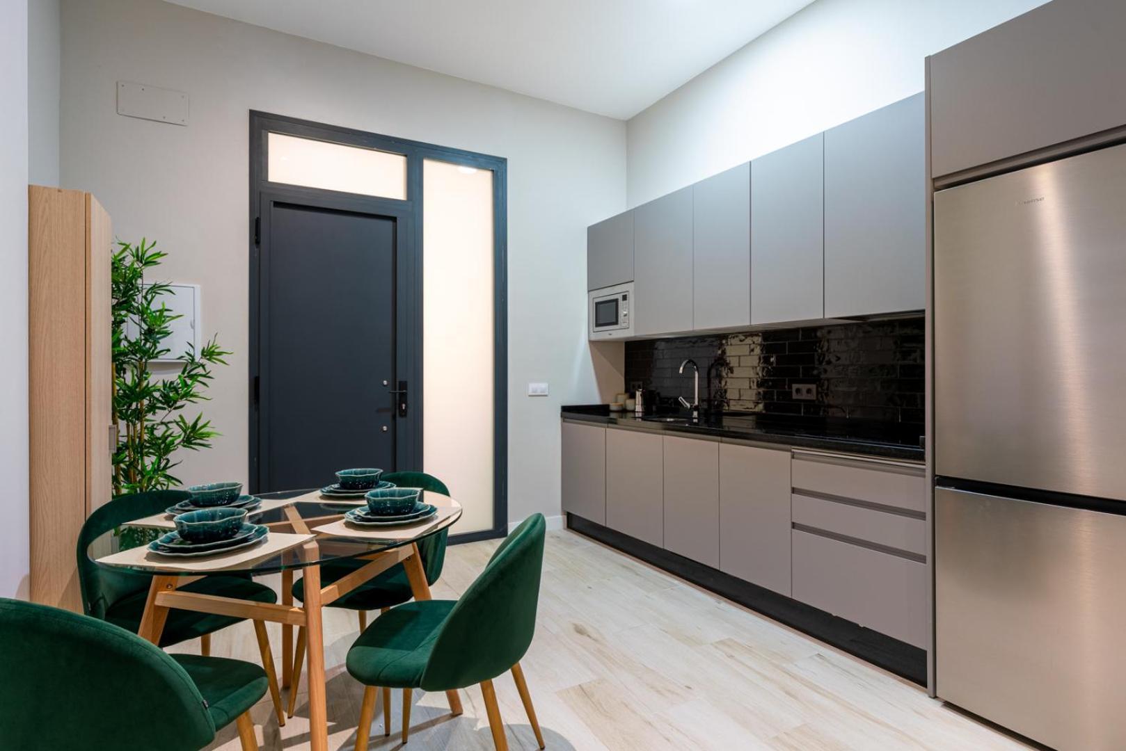 Apartment Rentalsevilla Plaza De San Quintin