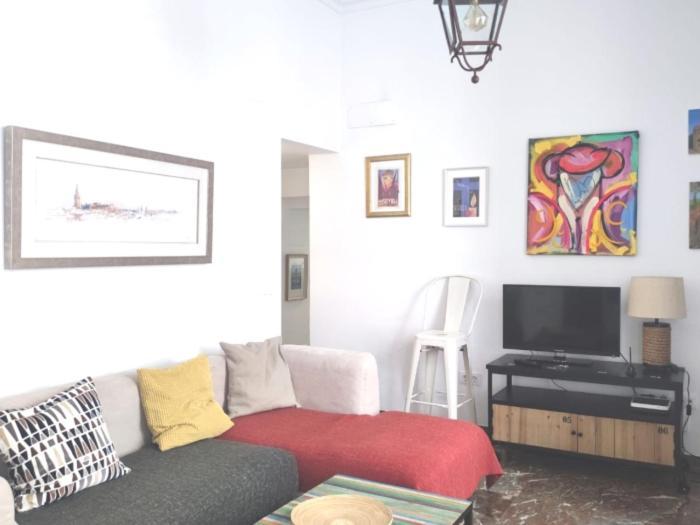 Faroles. Lovely And Peaceful Flat Centre Seville
