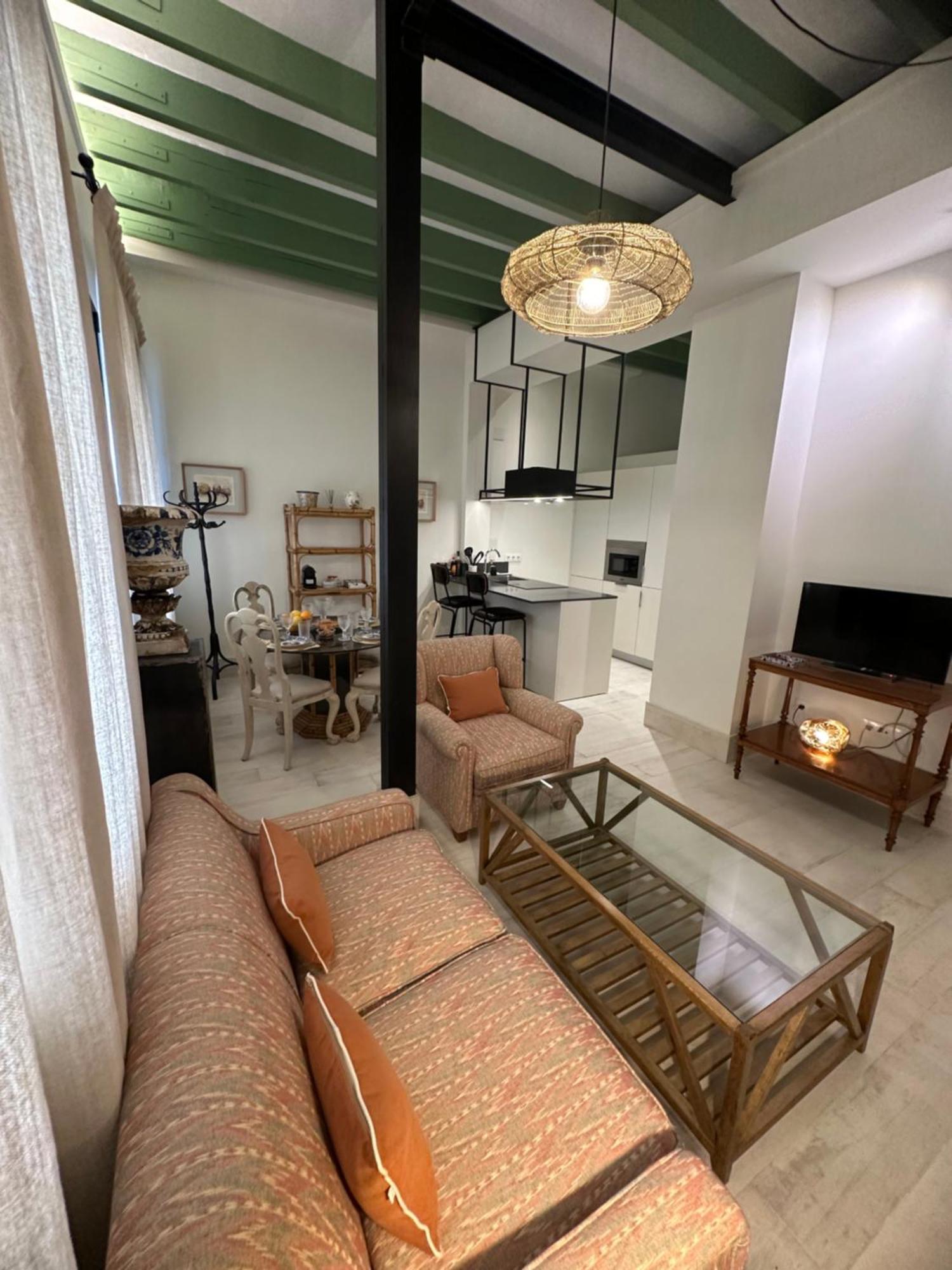 Ohliving Teatinos Bajo B Apartment *