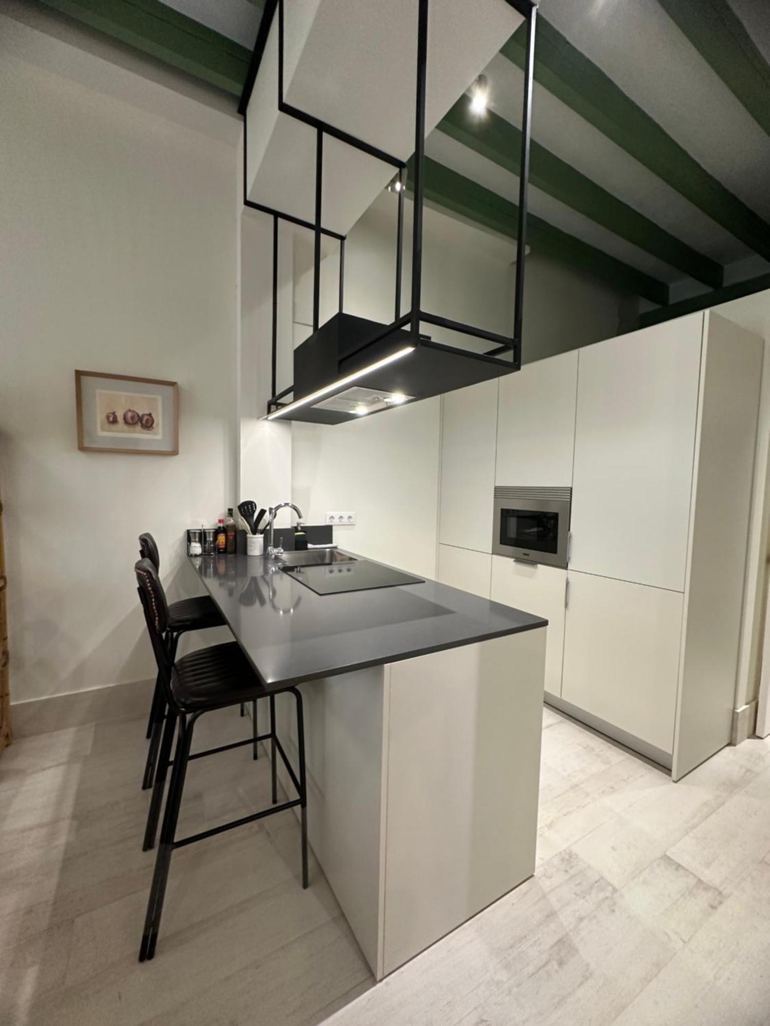 Apartment Ohliving Teatinos Bajo B Seville