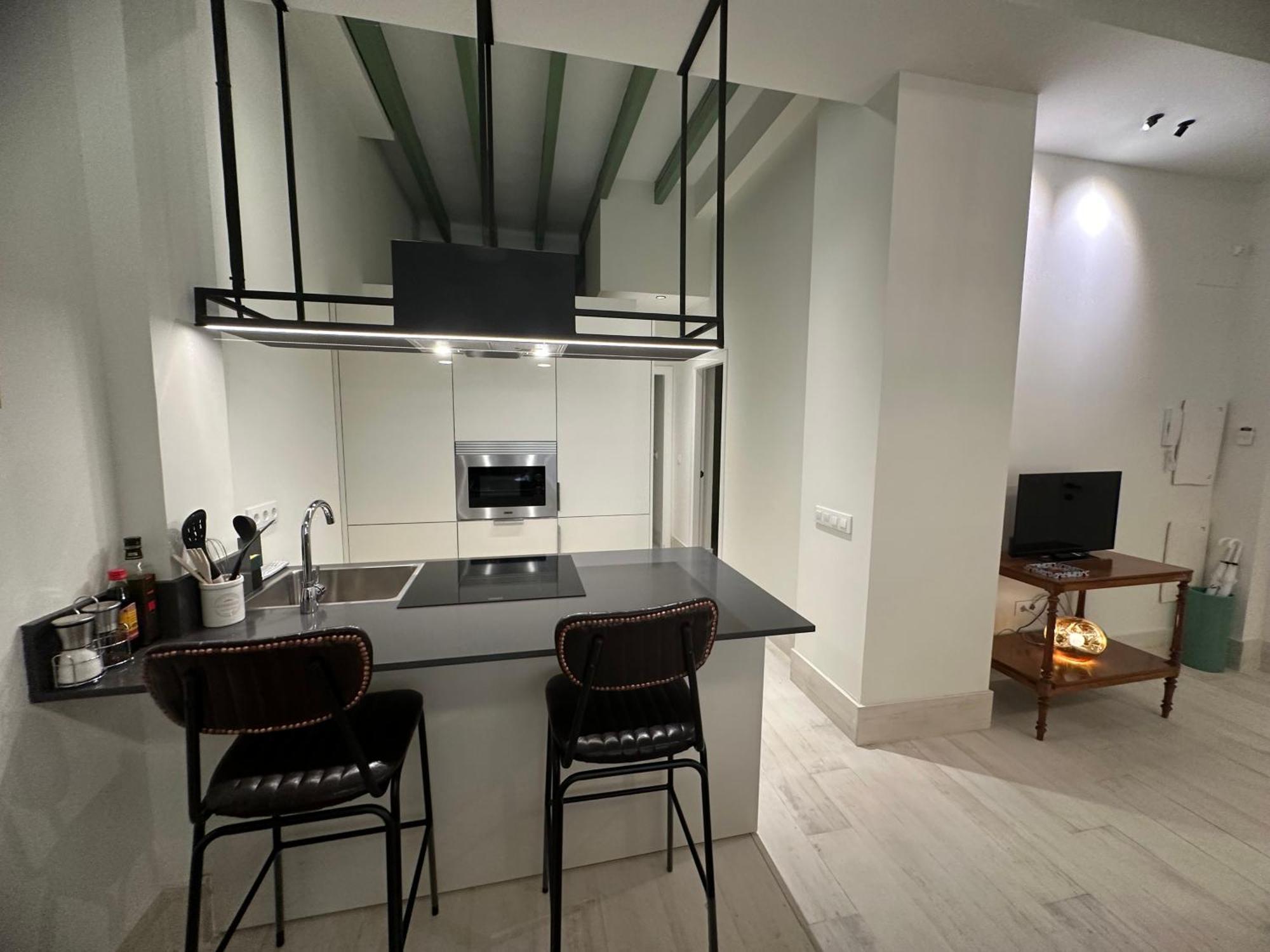Ohliving Teatinos Bajo B Apartment *